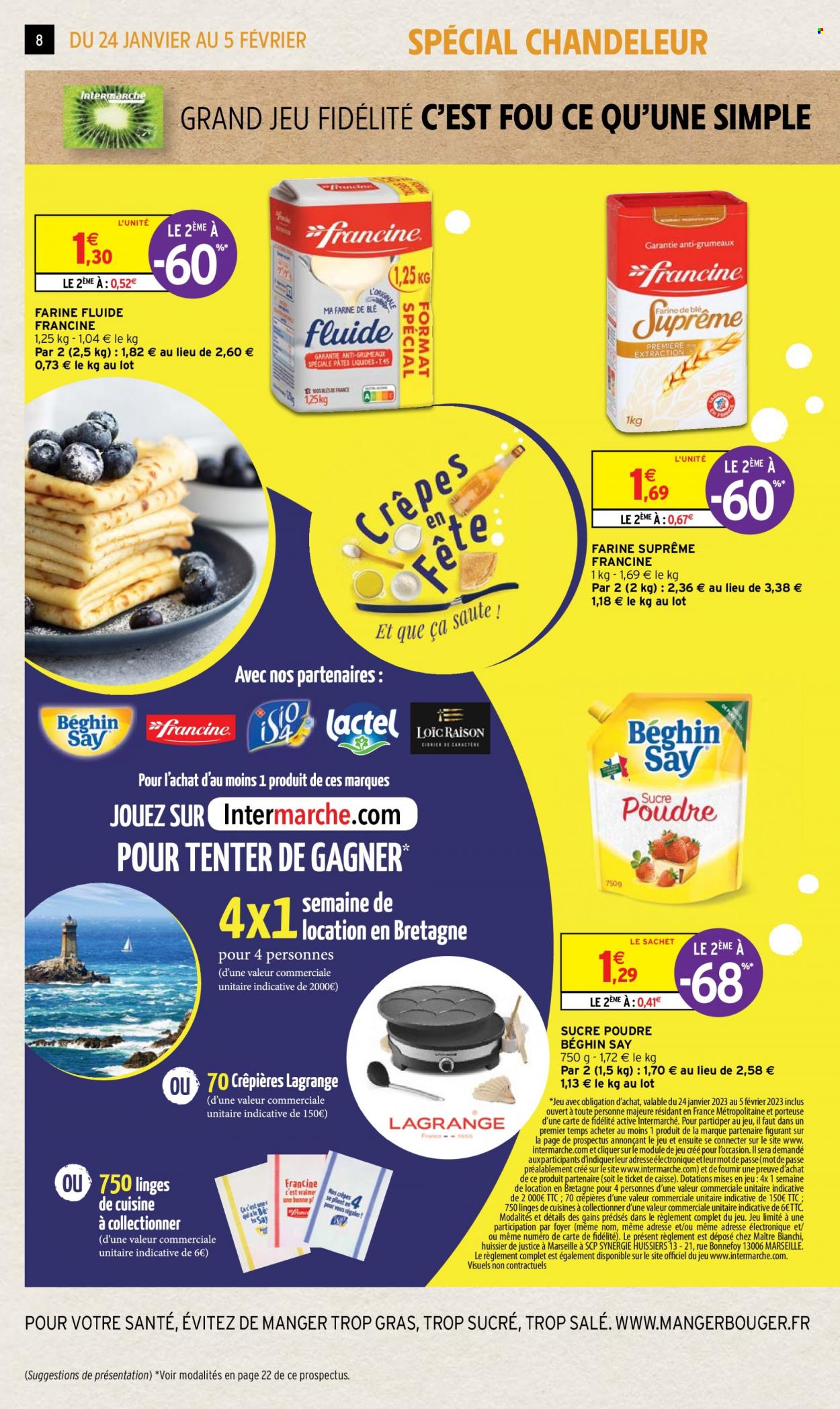Catalogue Intermarché Super - 24/01/2023 - 05/02/2023. Page 8