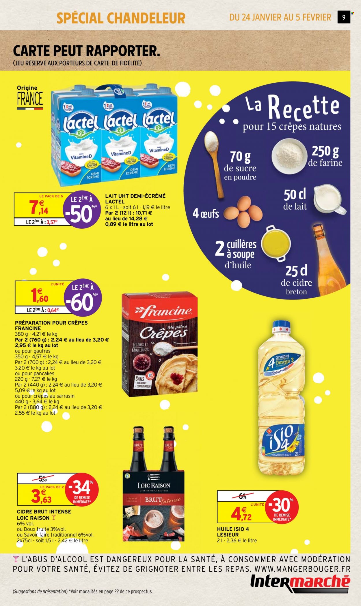 Catalogue Intermarché Super - 24/01/2023 - 05/02/2023. Page 9