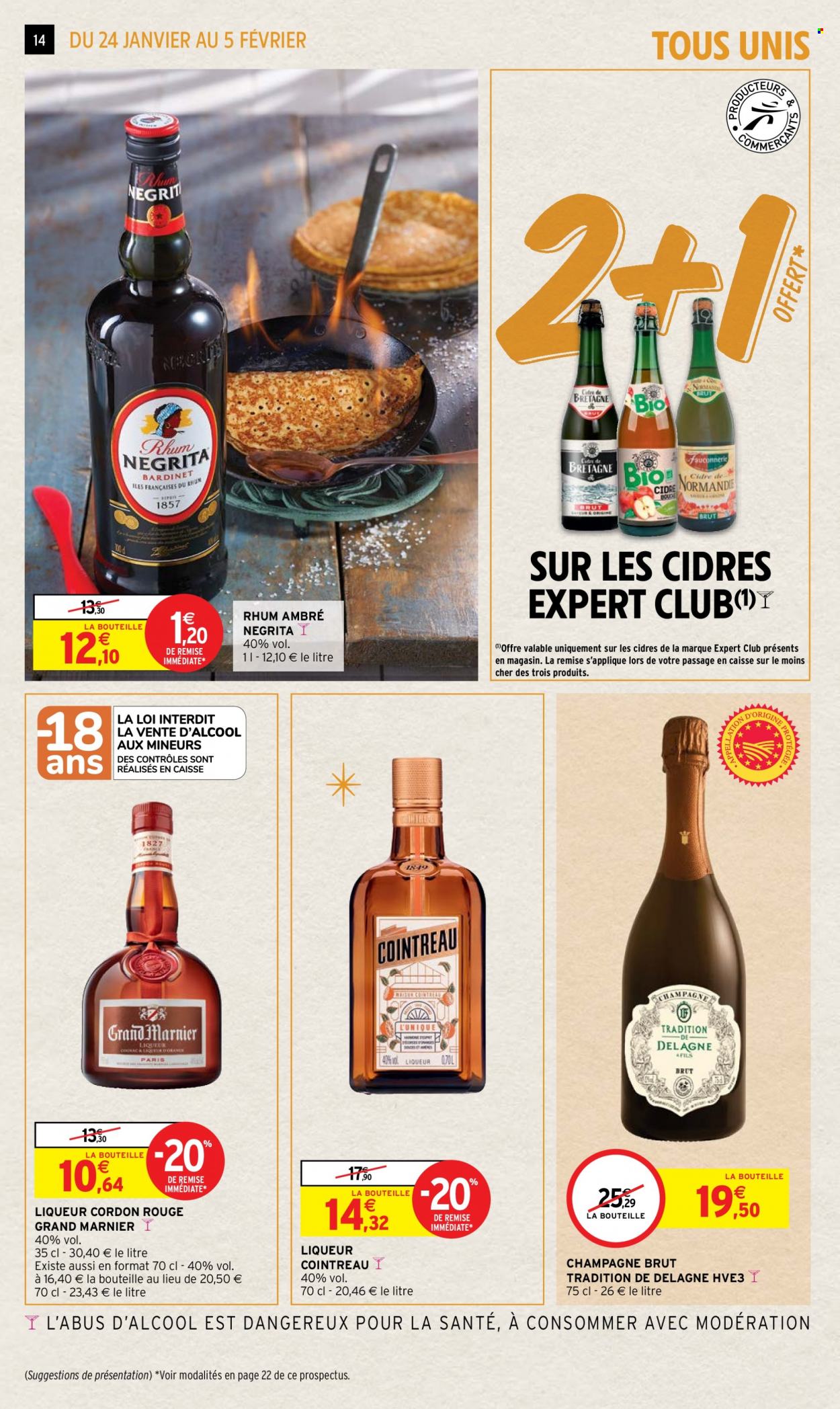 Catalogue Intermarché Super - 24/01/2023 - 05/02/2023. Page 14