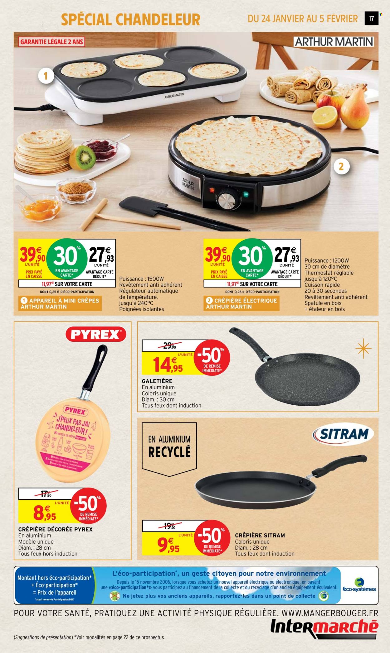 Catalogue Intermarché Super - 24/01/2023 - 05/02/2023. Page 17