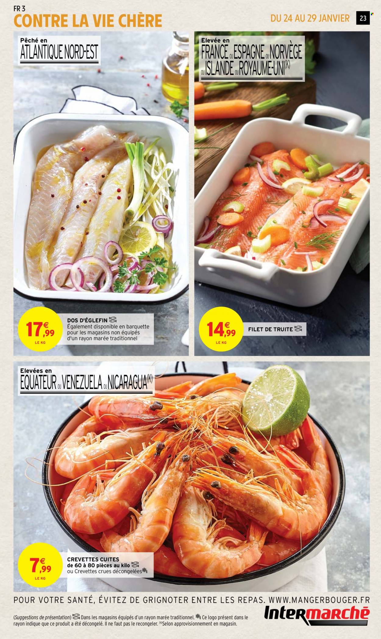 Catalogue Intermarché Super - 24/01/2023 - 05/02/2023. Page 23
