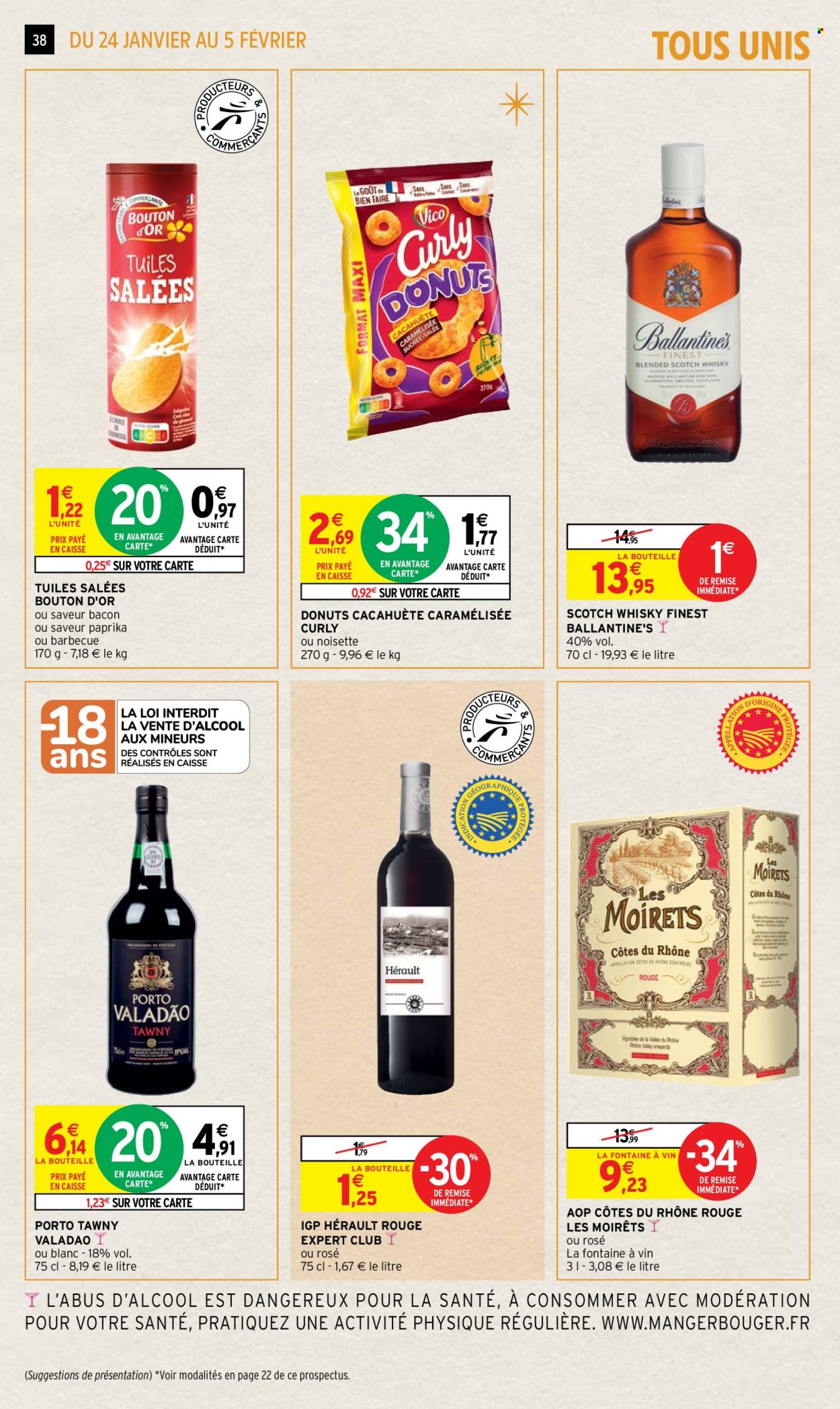 Catalogue Intermarché Super - 24/01/2023 - 05/02/2023. Page 38
