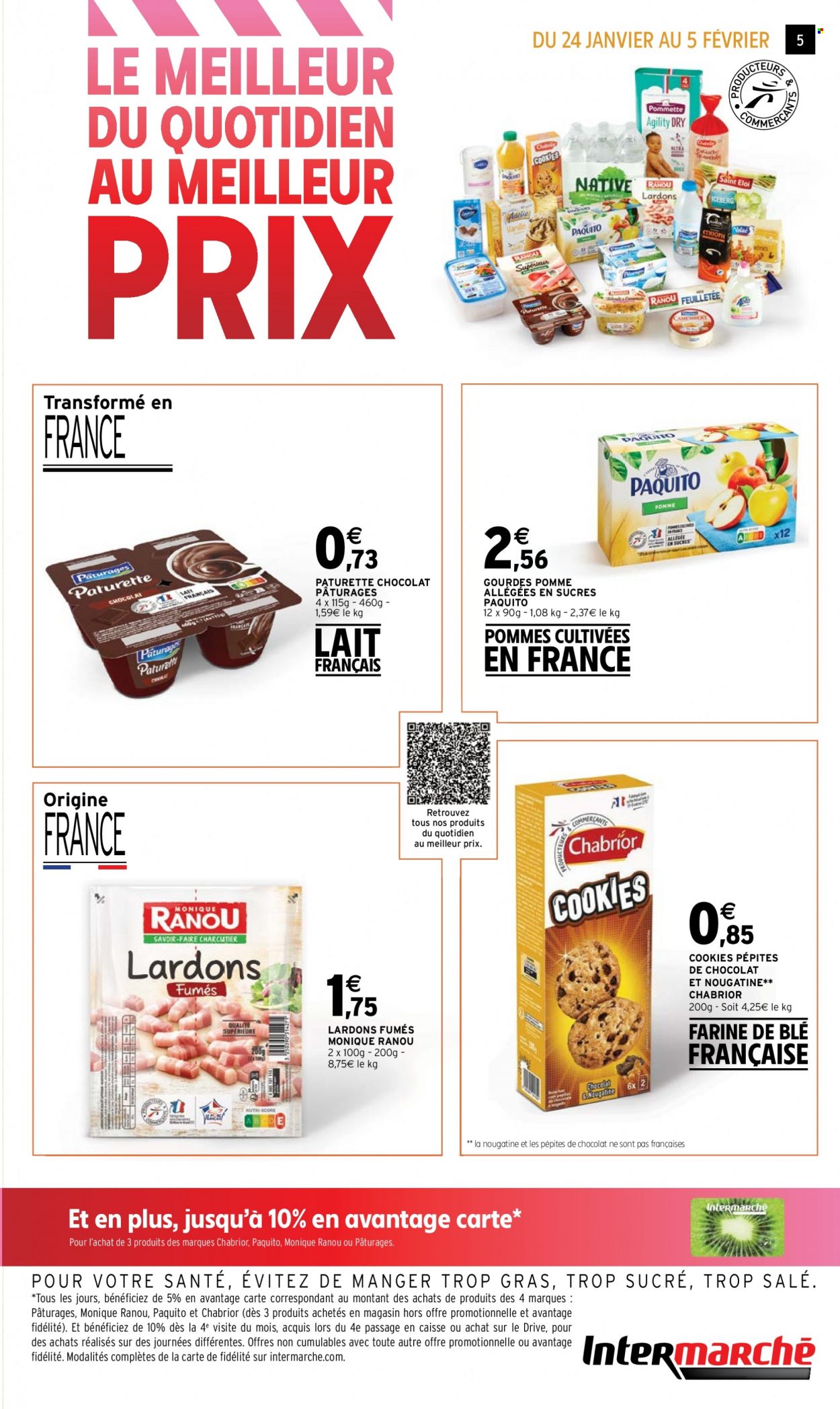 Catalogue Intermarché Contact - 24/01/2023 - 05/02/2023. Page 5