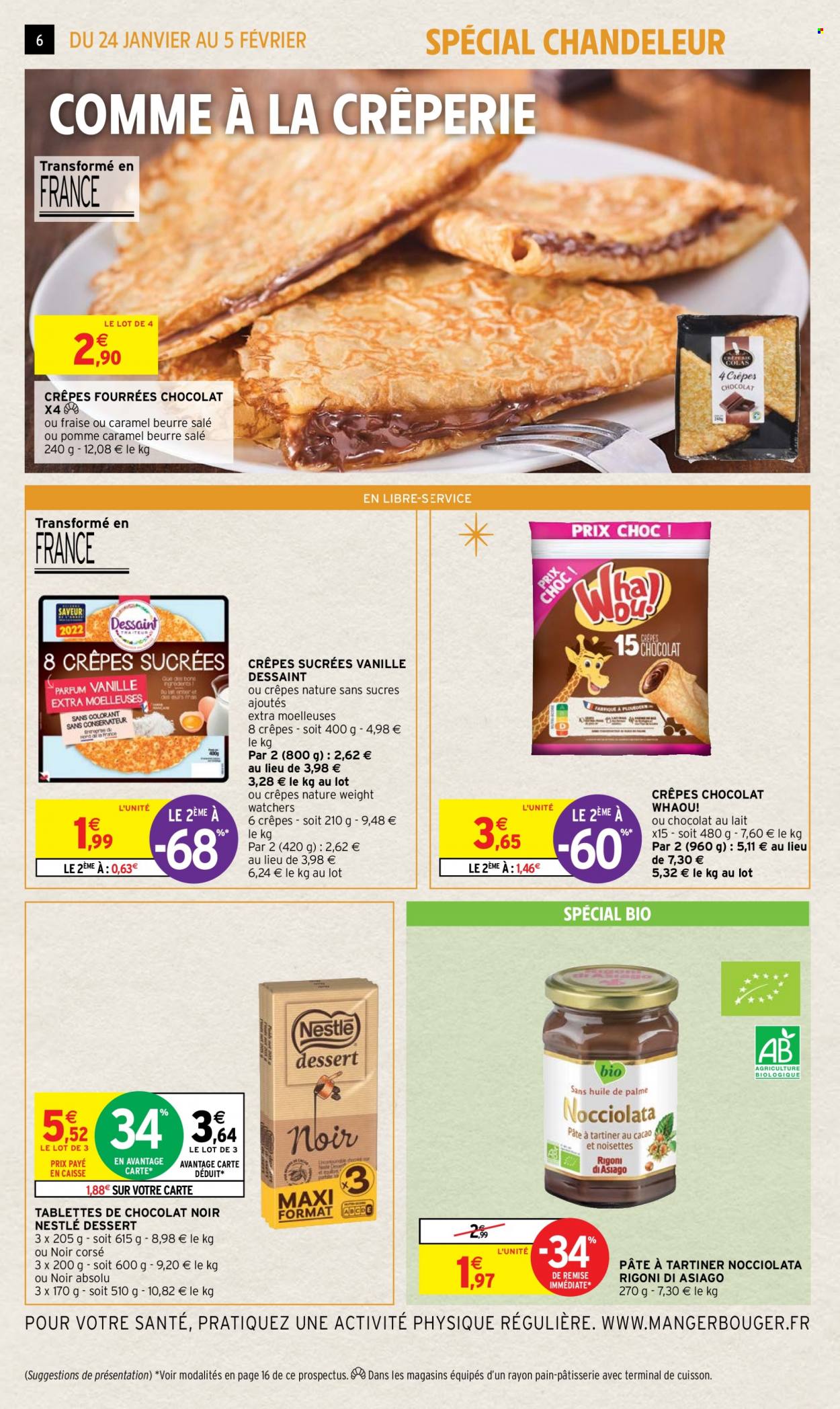 Catalogue Intermarché Contact - 24/01/2023 - 05/02/2023. Page 6