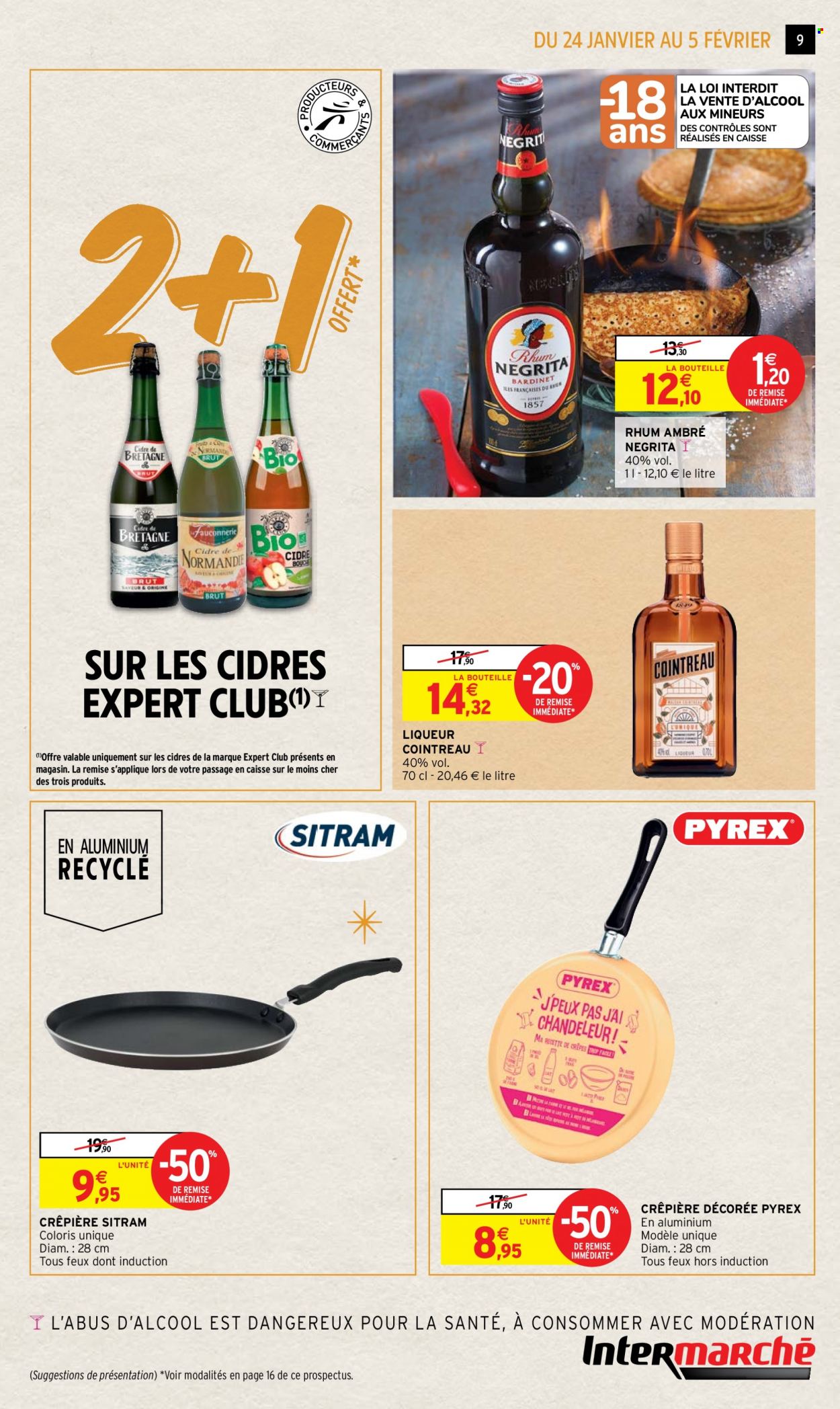 Catalogue Intermarché Contact - 24/01/2023 - 05/02/2023. Page 9