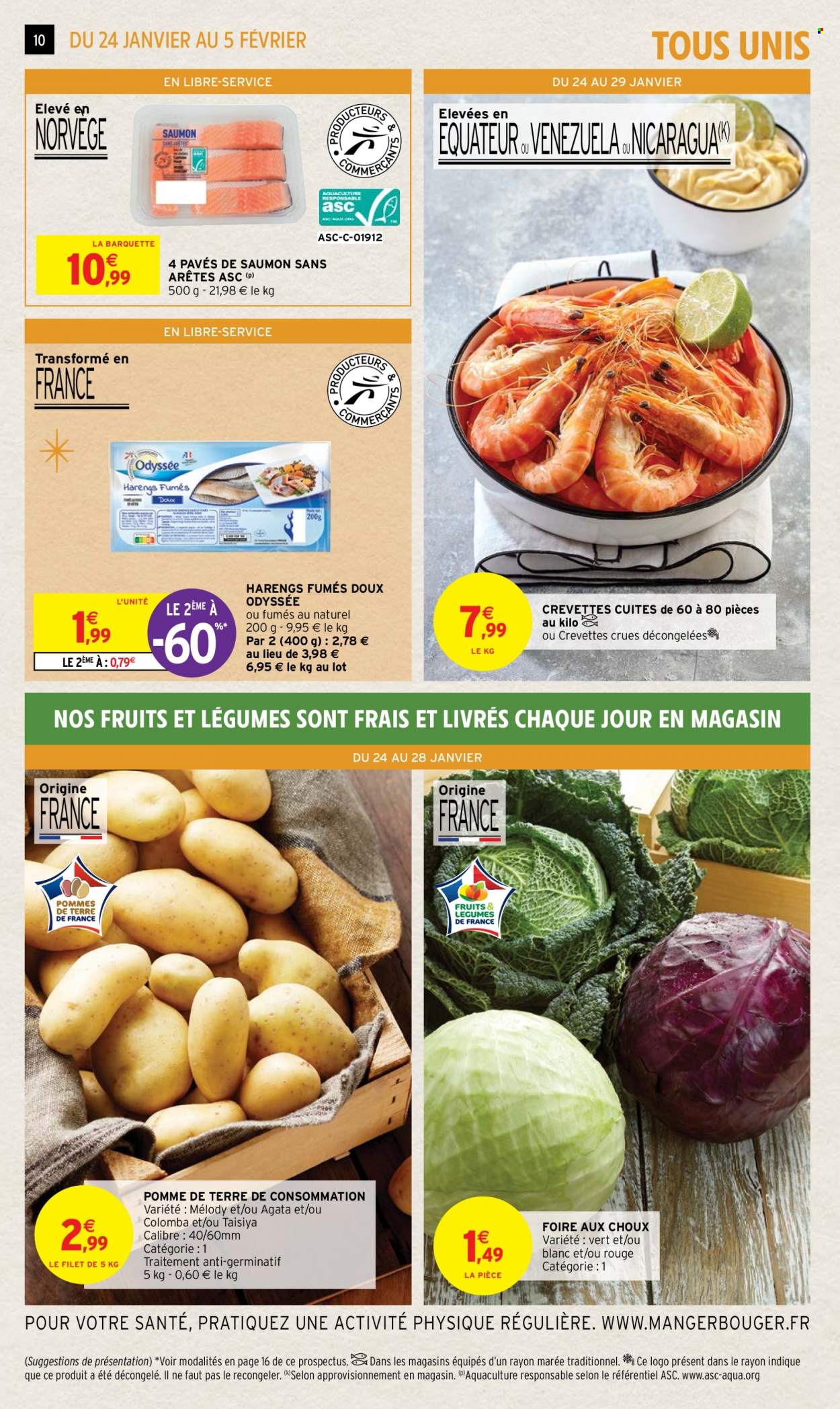 Catalogue Intermarché Contact - 24/01/2023 - 05/02/2023. Page 10