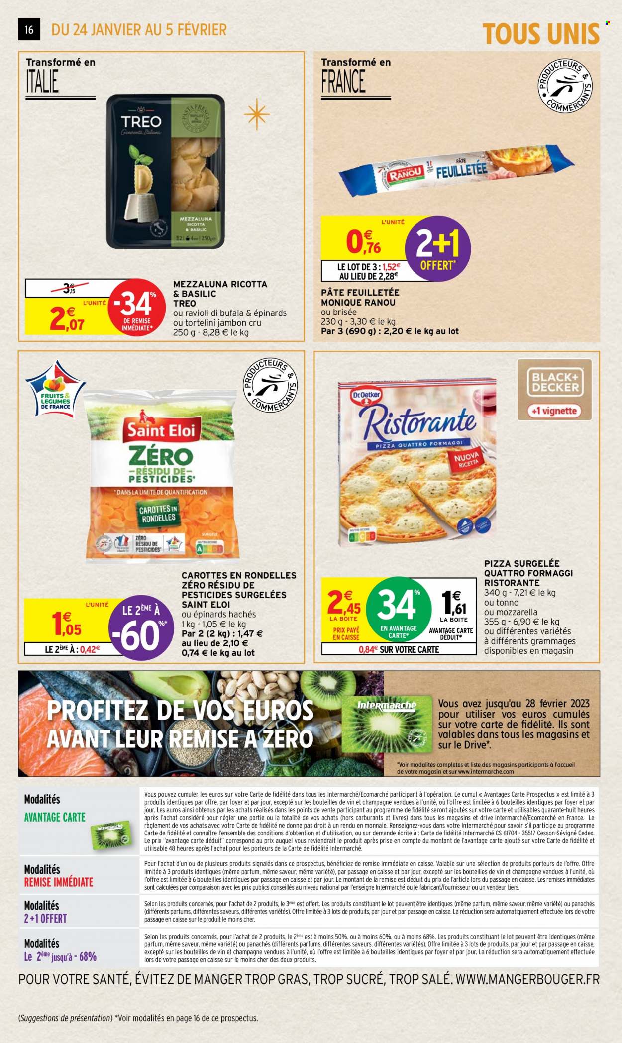 Catalogue Intermarché Contact - 24/01/2023 - 05/02/2023. Page 16