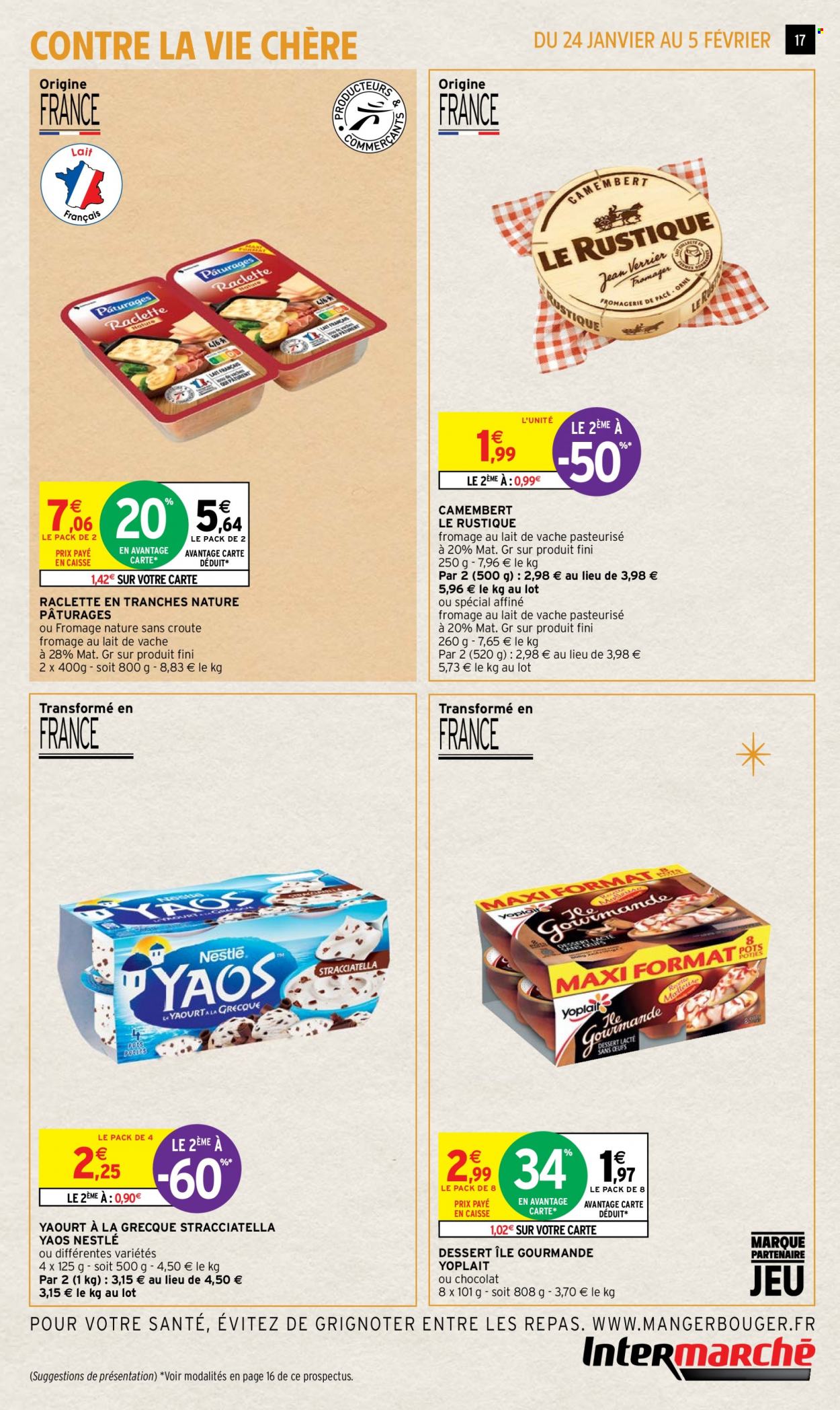 Catalogue Intermarché Contact - 24/01/2023 - 05/02/2023. Page 17