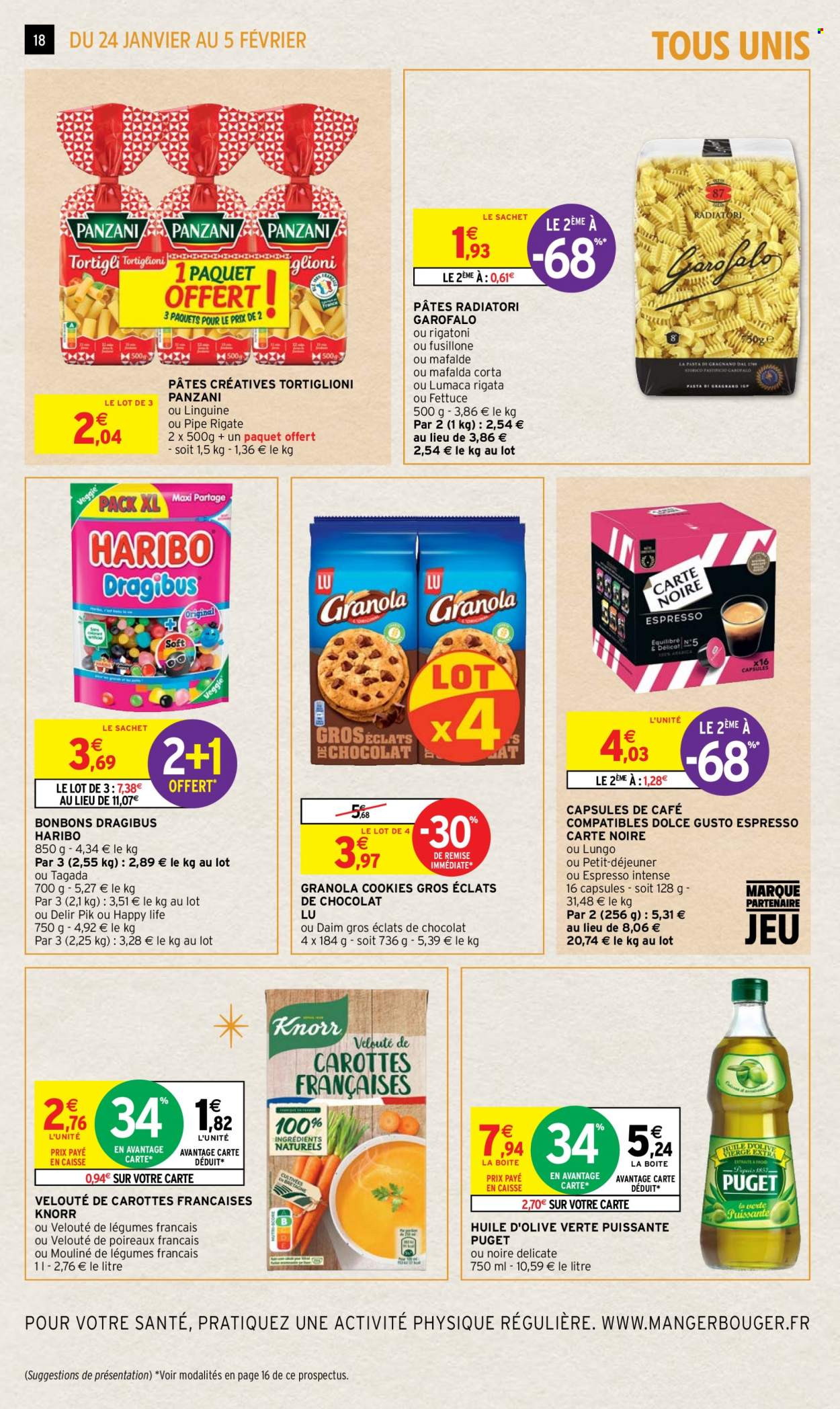 Catalogue Intermarché Contact - 24/01/2023 - 05/02/2023. Page 18