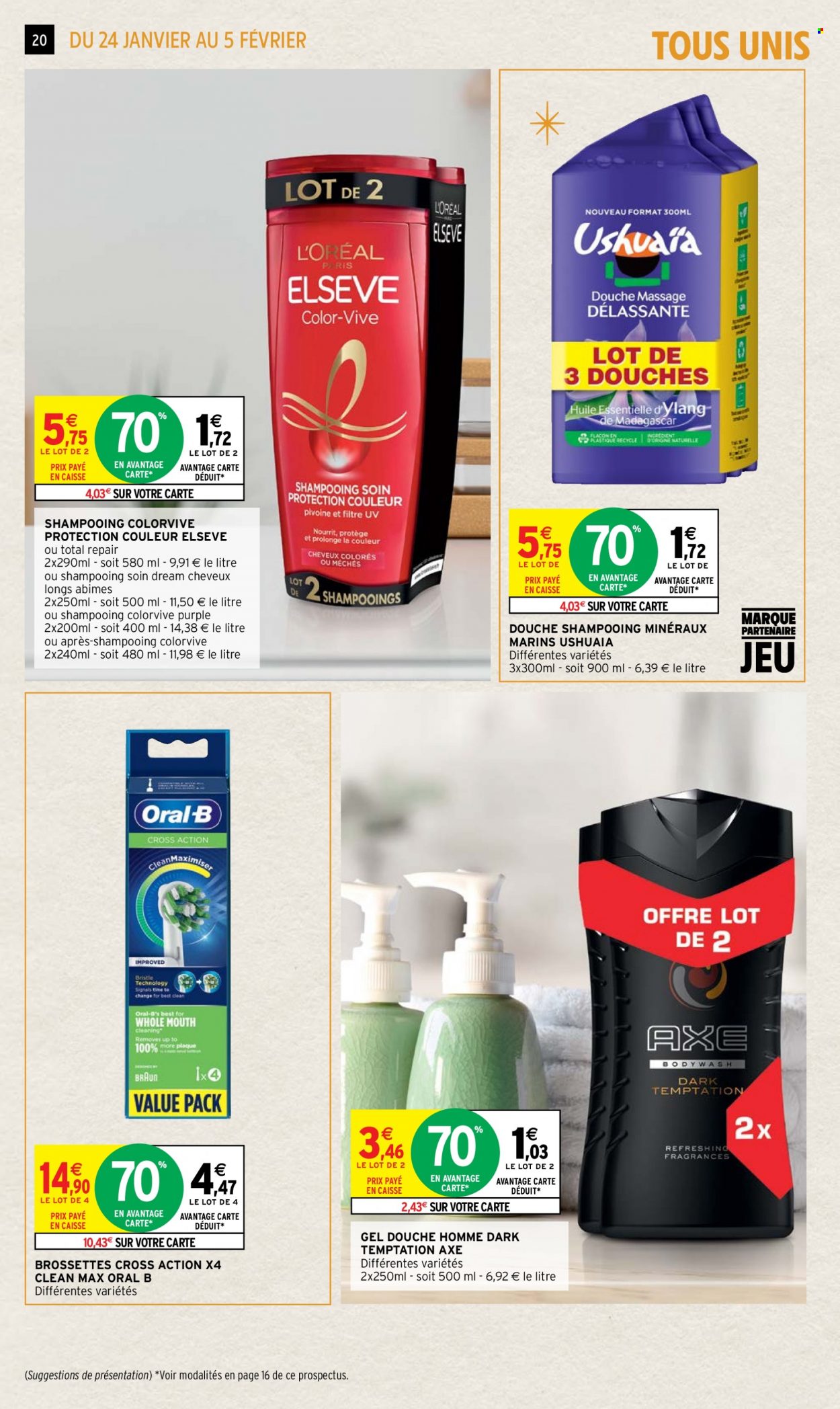 Catalogue Intermarché Contact - 24/01/2023 - 05/02/2023. Page 20