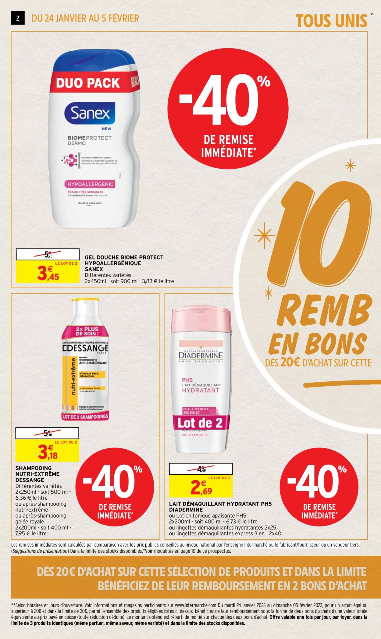 Catalogue Intermarché Express - 24/01/2023 - 05/02/2023. Page 2