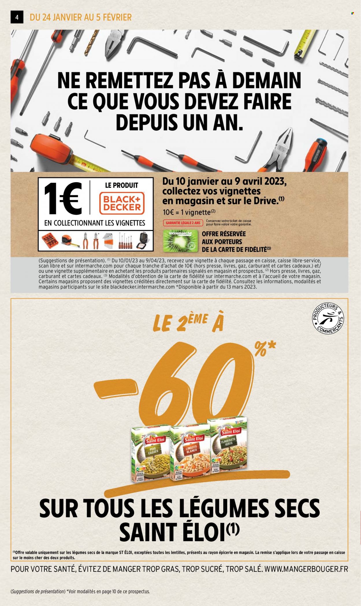 Catalogue Intermarché Express - 24/01/2023 - 05/02/2023. Page 4