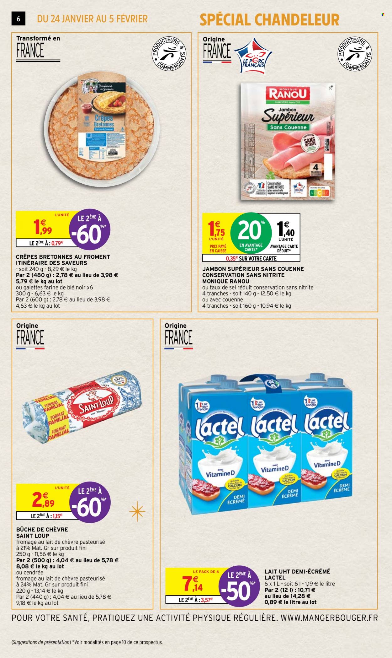 Catalogue Intermarché Express - 24/01/2023 - 05/02/2023. Page 6
