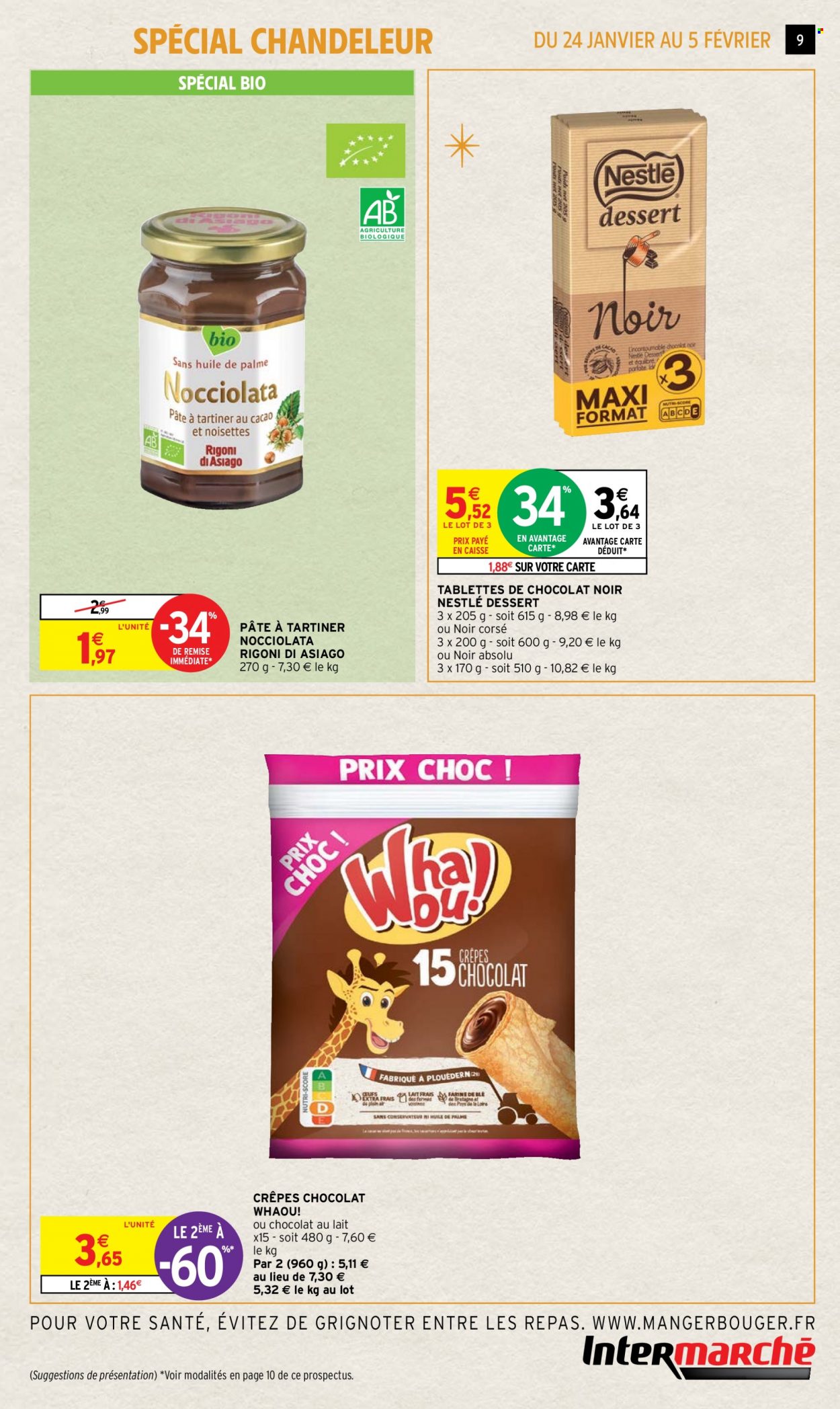 Catalogue Intermarché Express - 24/01/2023 - 05/02/2023. Page 9