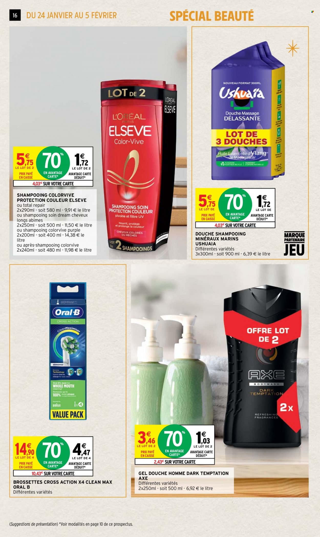Catalogue Intermarché Express - 24/01/2023 - 05/02/2023. Page 16