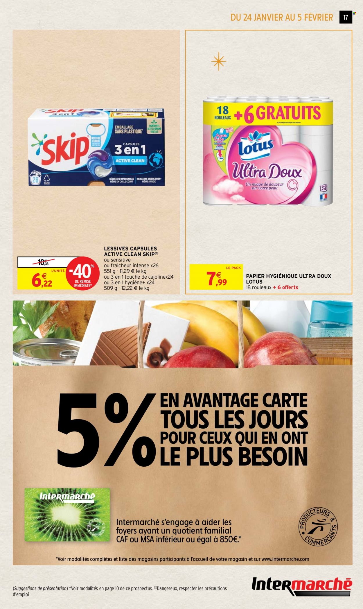 Catalogue Intermarché Express - 24/01/2023 - 05/02/2023. Page 17