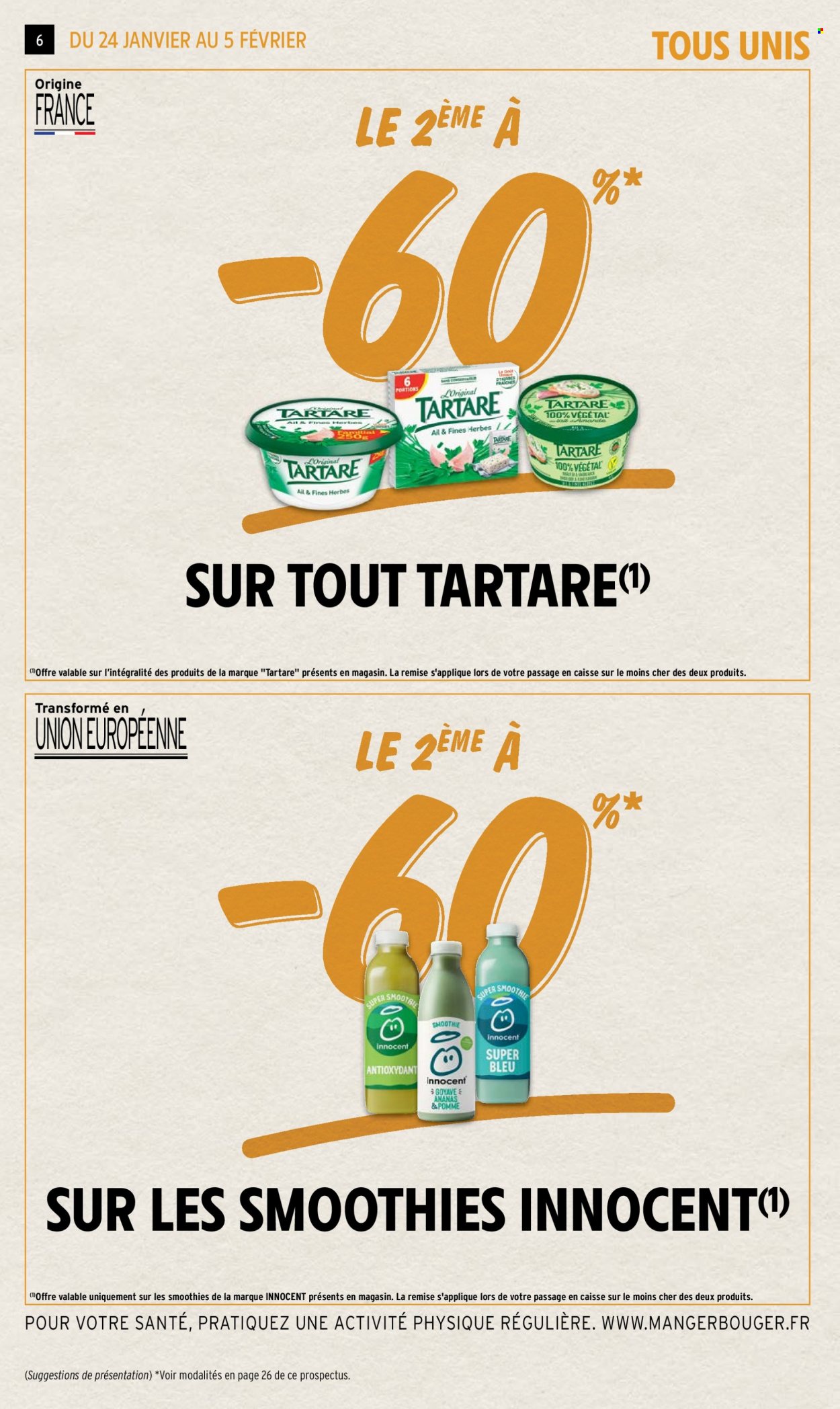 Catalogue Intermarché Hyper - 24/01/2023 - 05/02/2023. Page 6