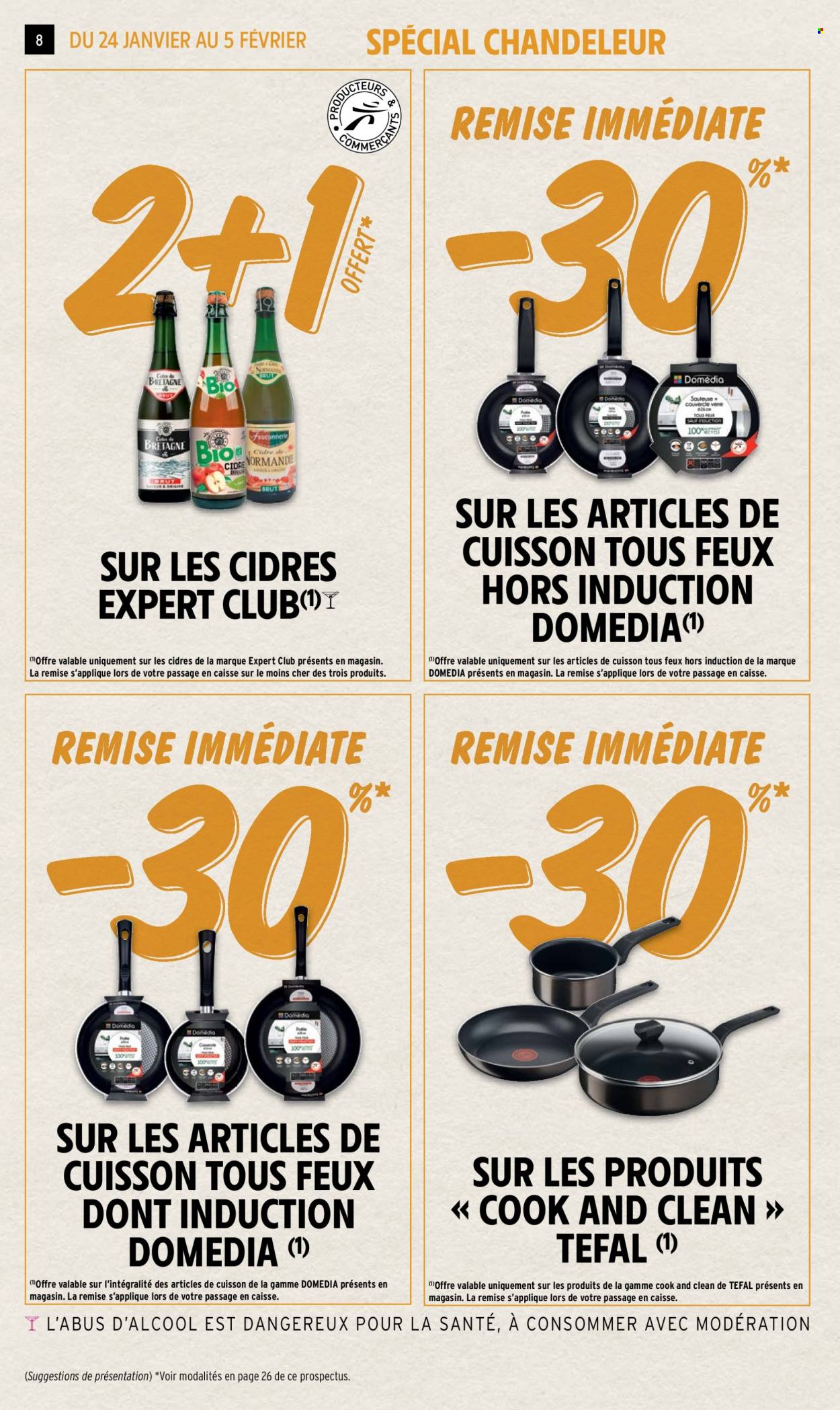 Catalogue Intermarché Hyper - 24/01/2023 - 05/02/2023. Page 8