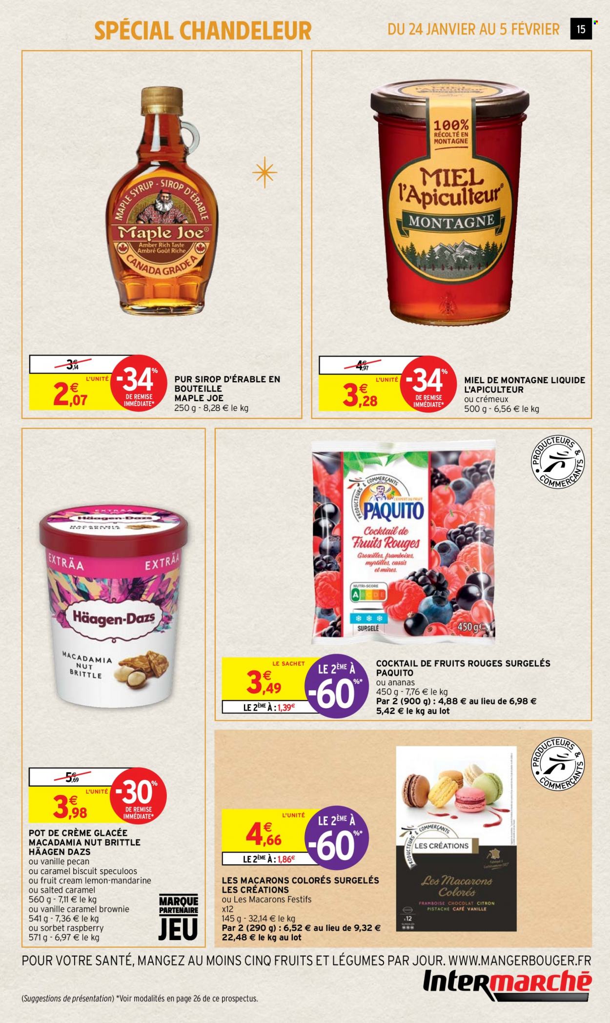 Catalogue Intermarché Hyper - 24/01/2023 - 05/02/2023. Page 15
