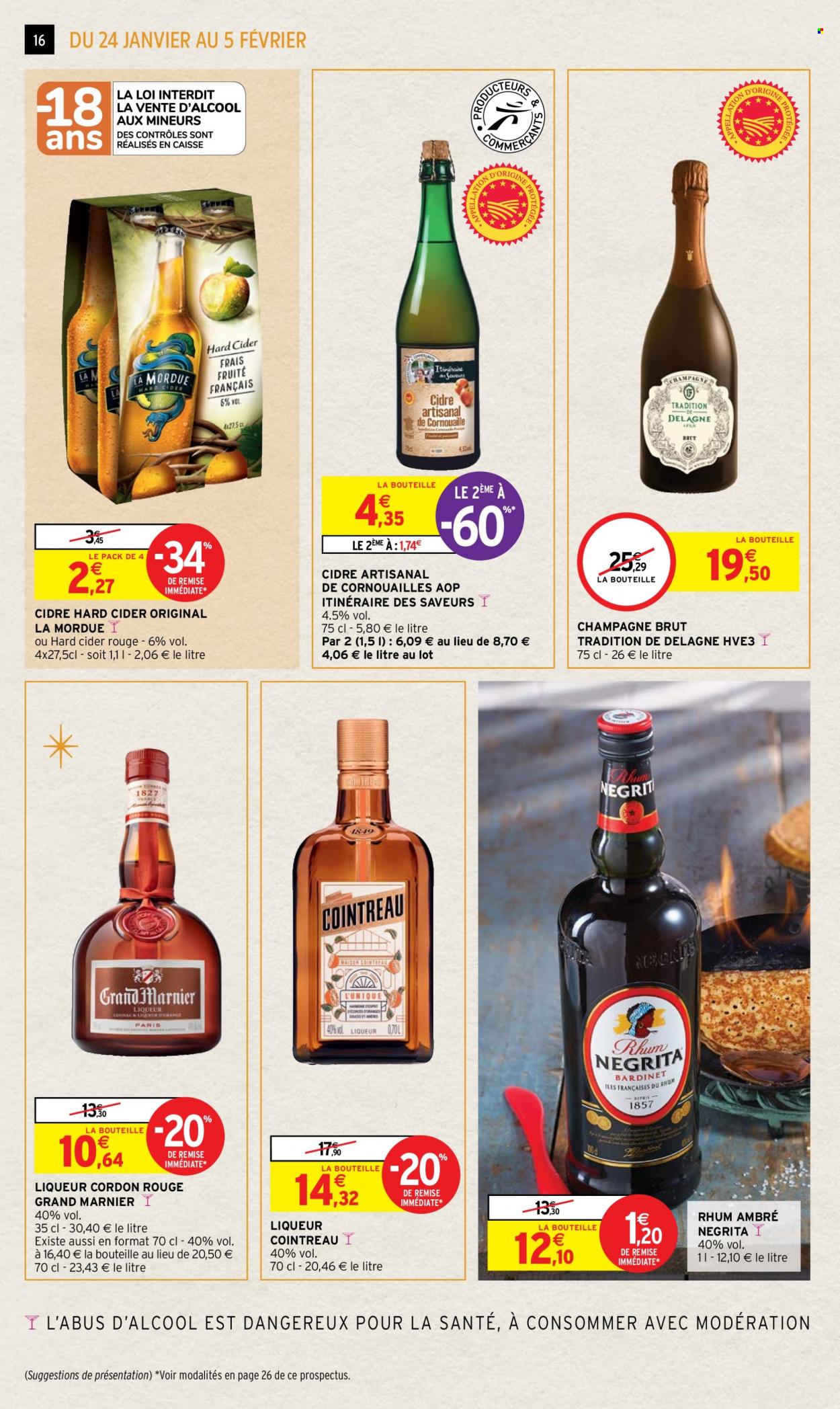 Catalogue Intermarché Hyper - 24/01/2023 - 05/02/2023. Page 16
