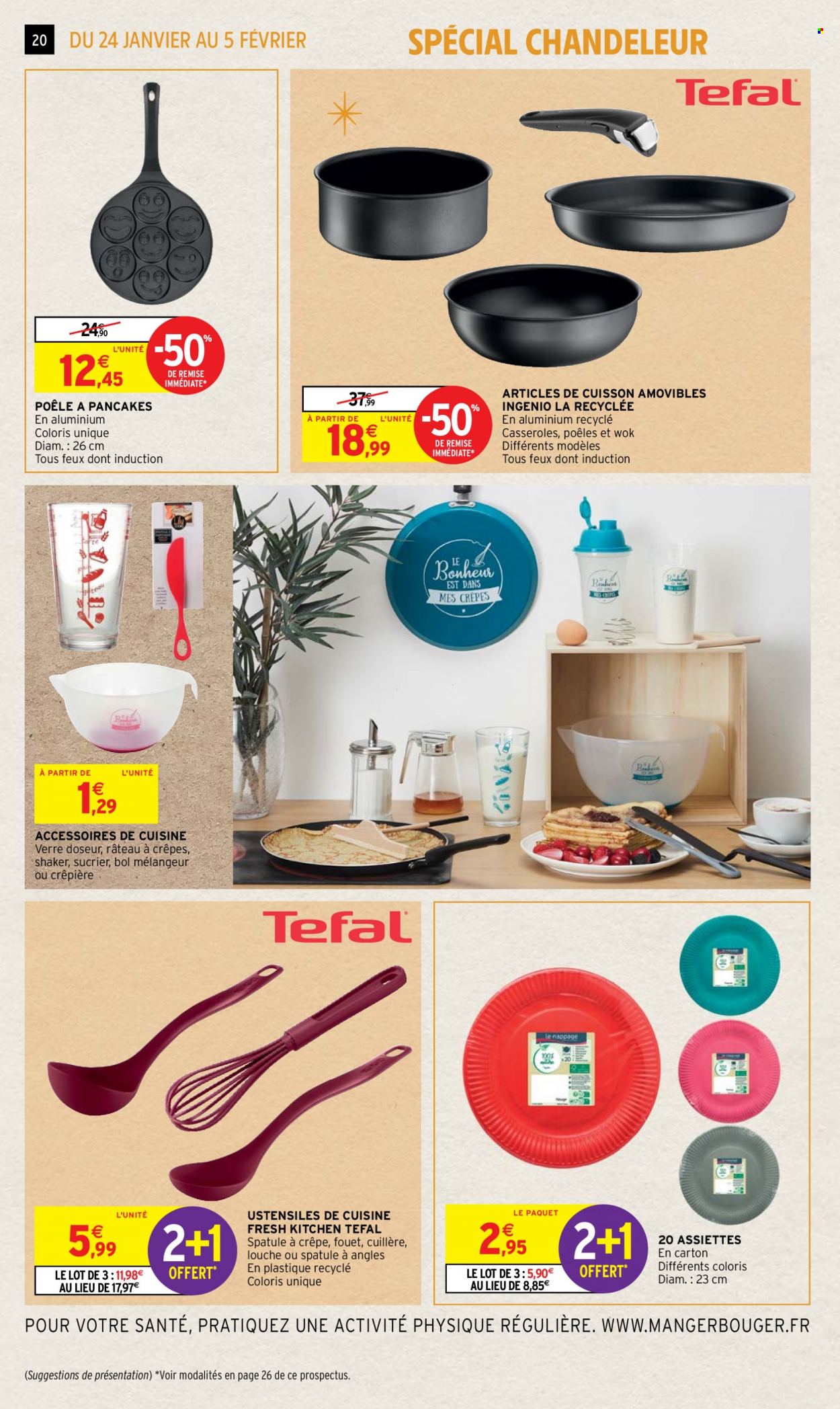 Catalogue Intermarché Hyper - 24/01/2023 - 05/02/2023. Page 20
