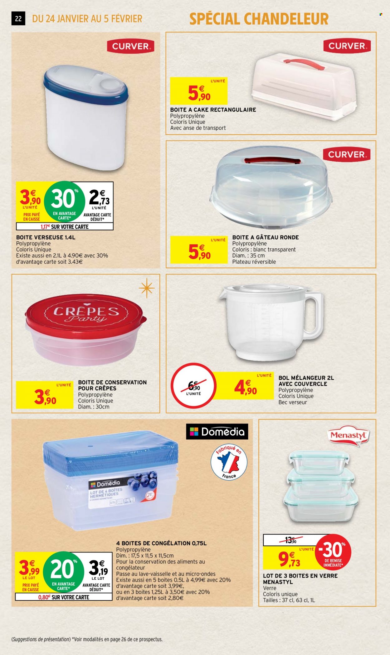 Catalogue Intermarché Hyper - 24/01/2023 - 05/02/2023. Page 22