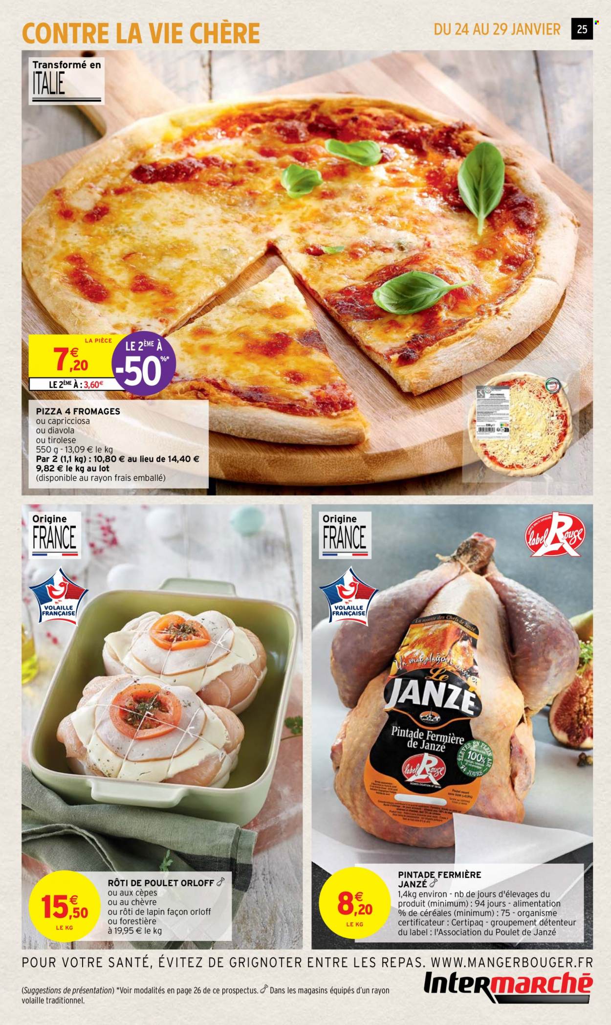 Catalogue Intermarché Hyper - 24/01/2023 - 05/02/2023. Page 25