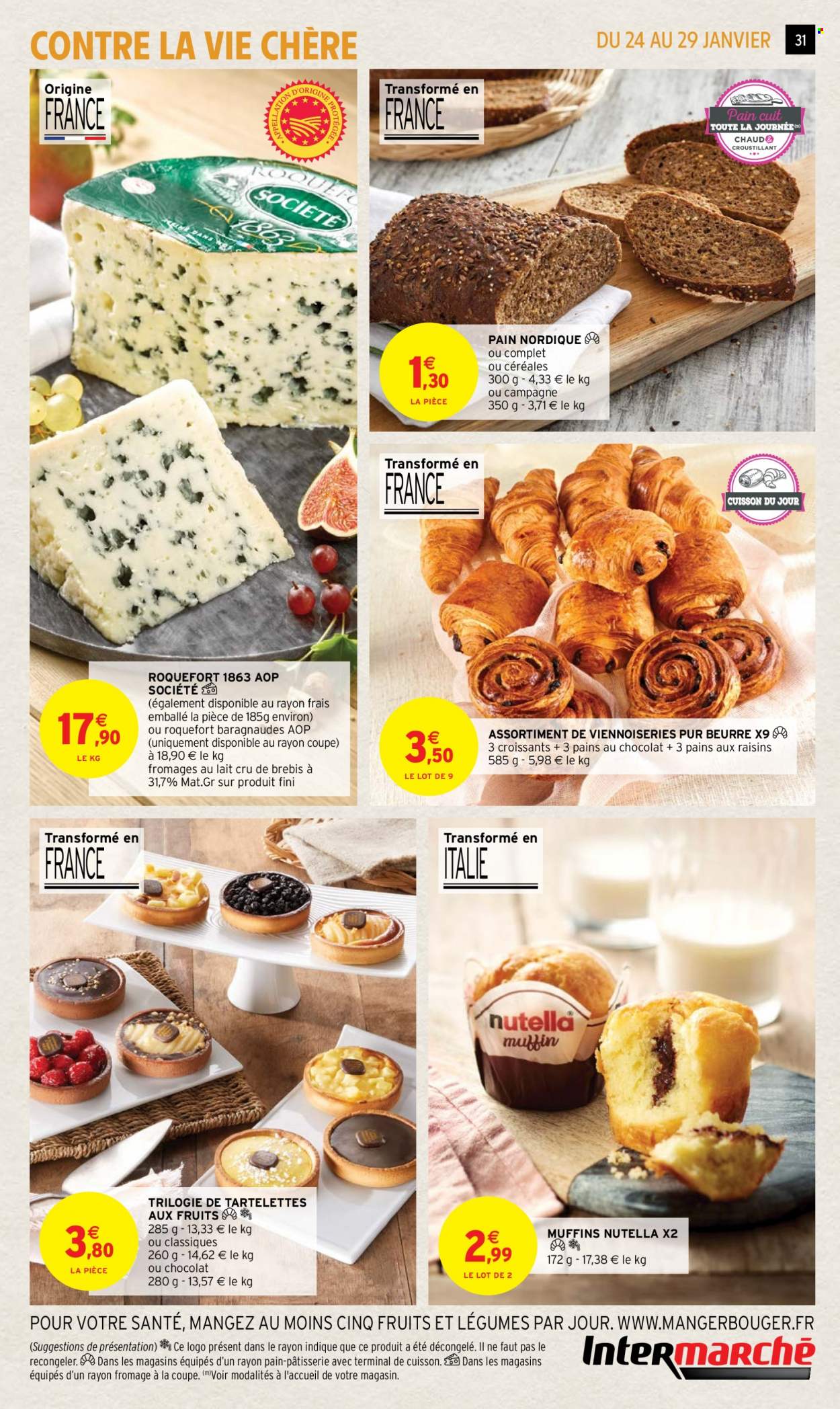 Catalogue Intermarché Hyper - 24/01/2023 - 05/02/2023. Page 31