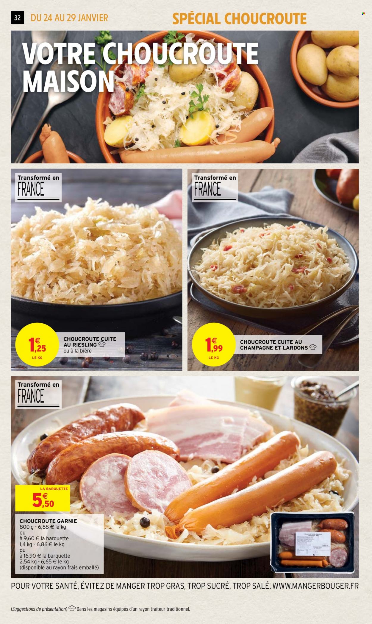 Catalogue Intermarché Hyper - 24/01/2023 - 05/02/2023. Page 32