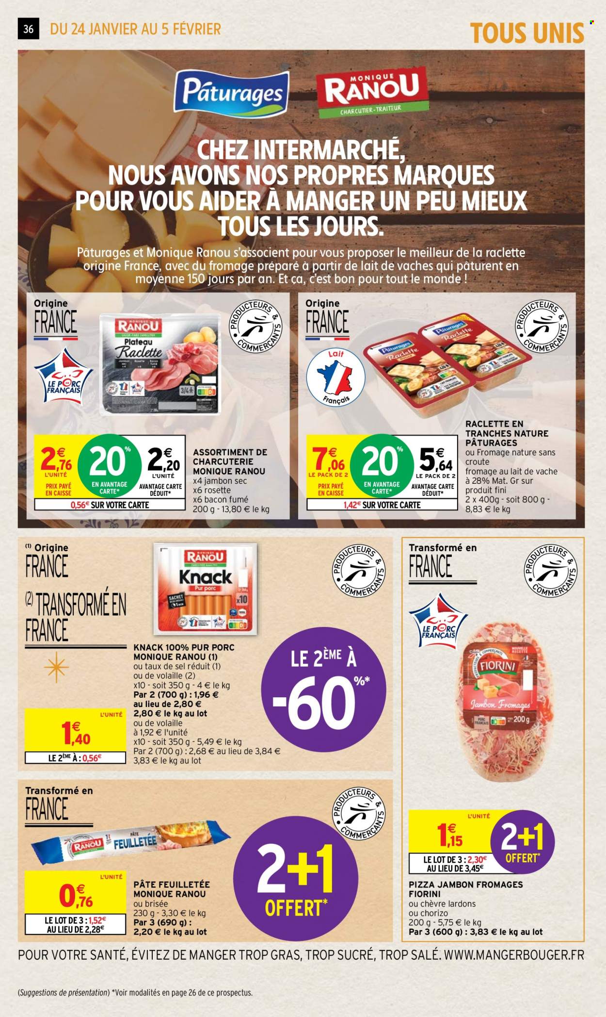 Catalogue Intermarché Hyper - 24/01/2023 - 05/02/2023. Page 36