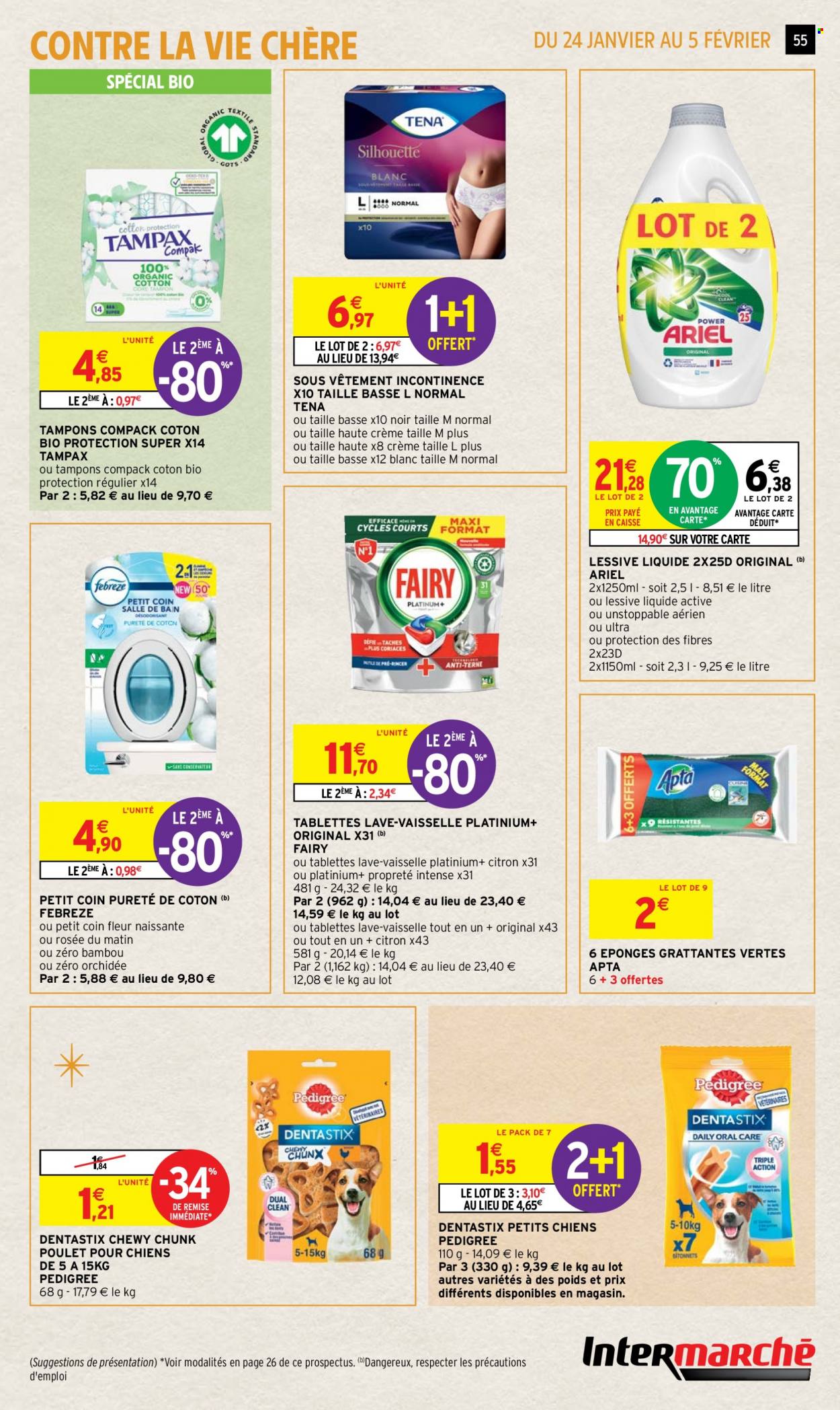 Catalogue Intermarché Hyper - 24/01/2023 - 05/02/2023. Page 55