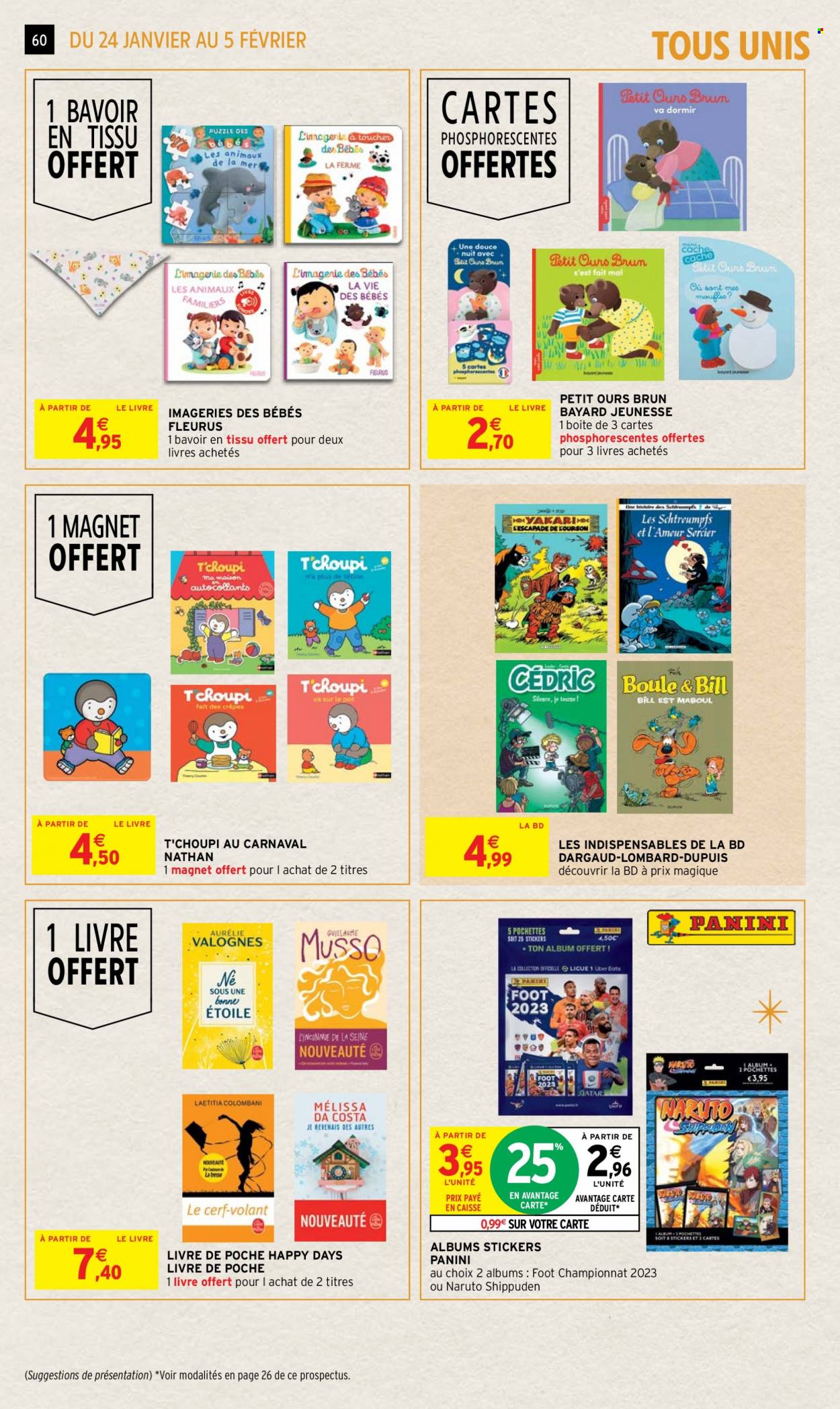 Catalogue Intermarché Hyper - 24/01/2023 - 05/02/2023. Page 60