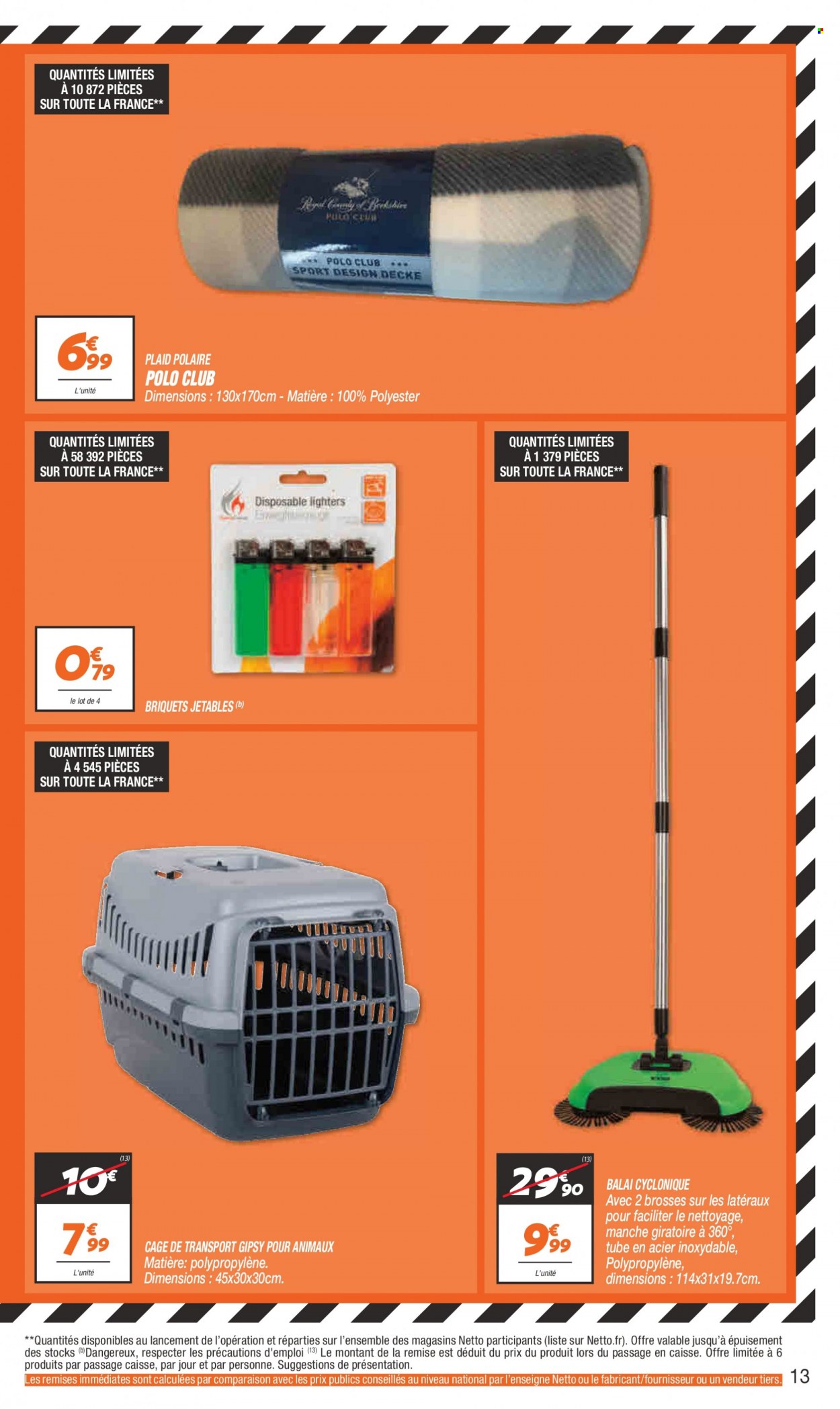 Catalogue Netto - 24/01/2023 - 30/01/2023. Page 13