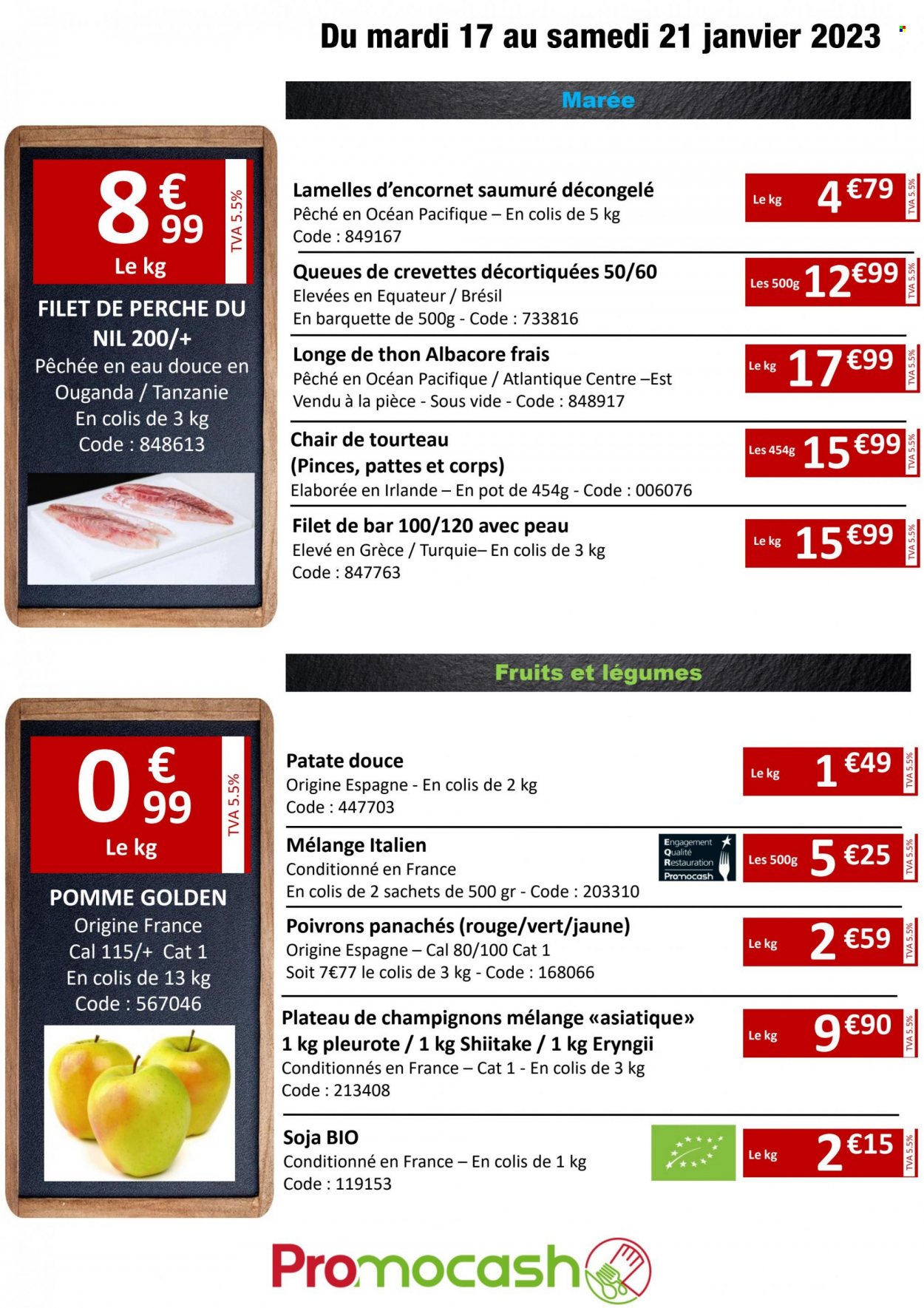 Catalogue Promocash - 17/01/2023 - 21/01/2023. Page 2