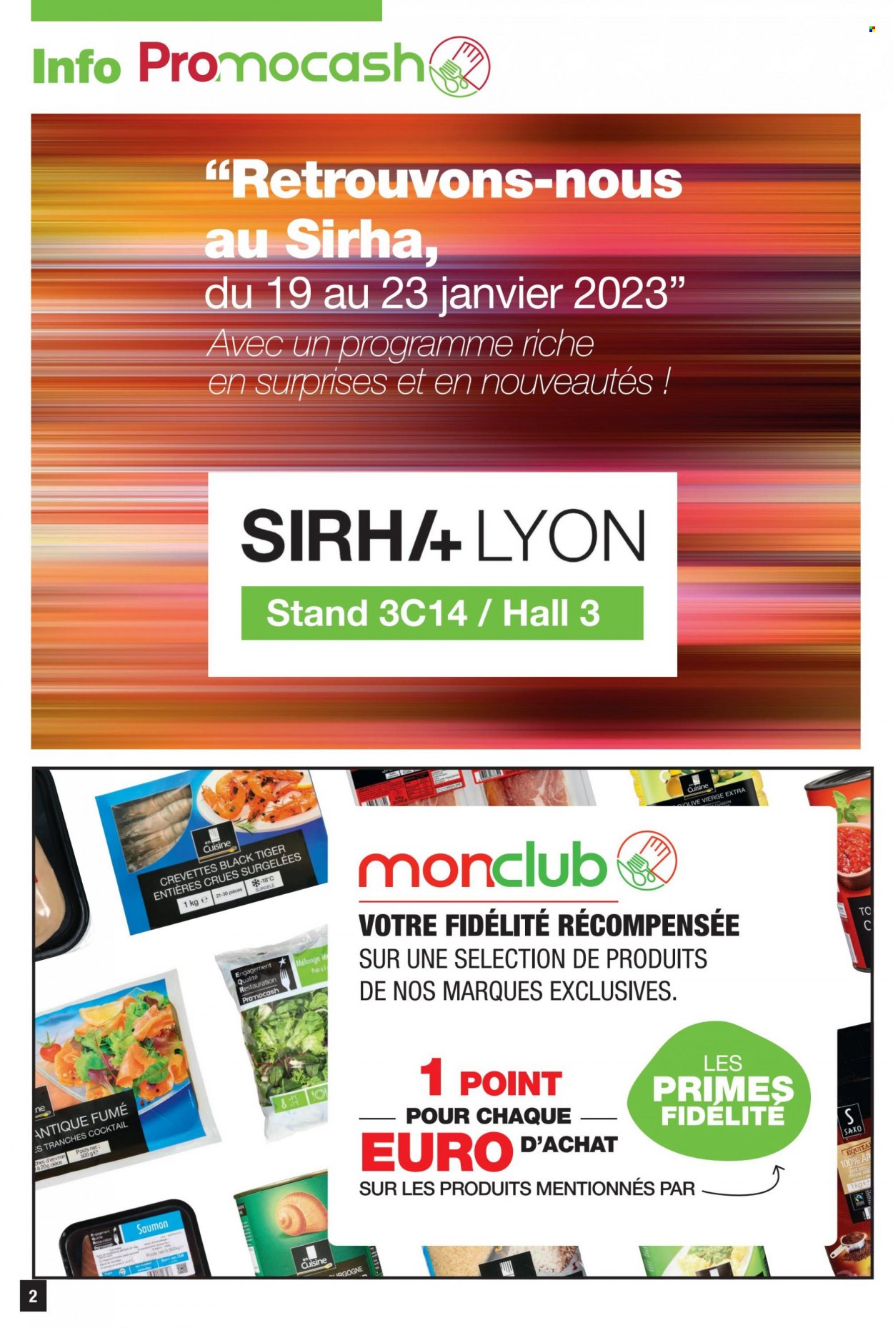 Catalogue Promocash - 19/01/2023 - 28/01/2023. Page 2