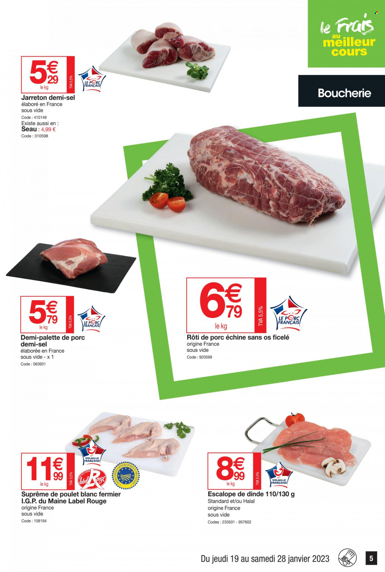 Catalogue Promocash - 19/01/2023 - 28/01/2023. Page 5