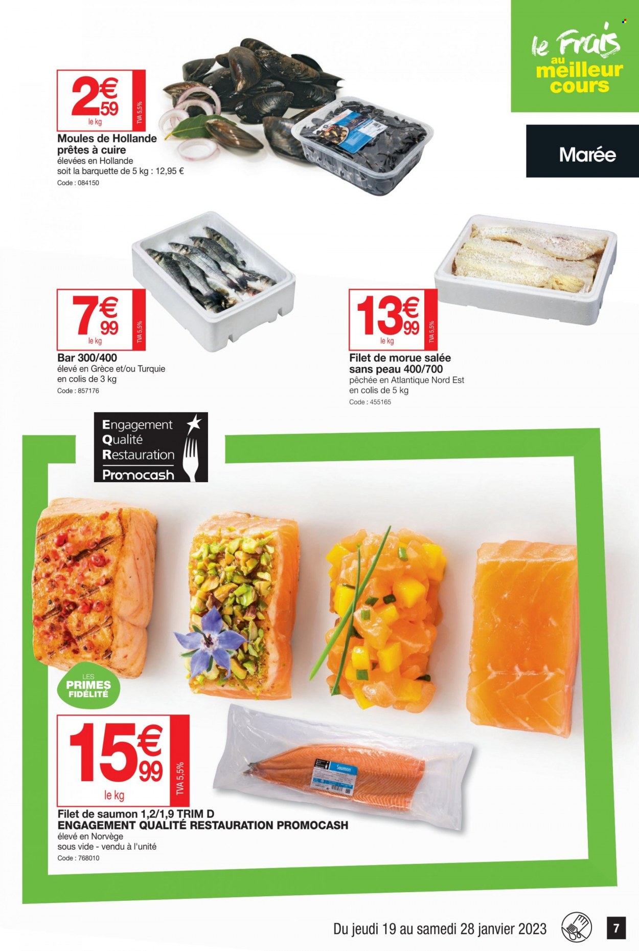 Catalogue Promocash - 19/01/2023 - 28/01/2023. Page 7