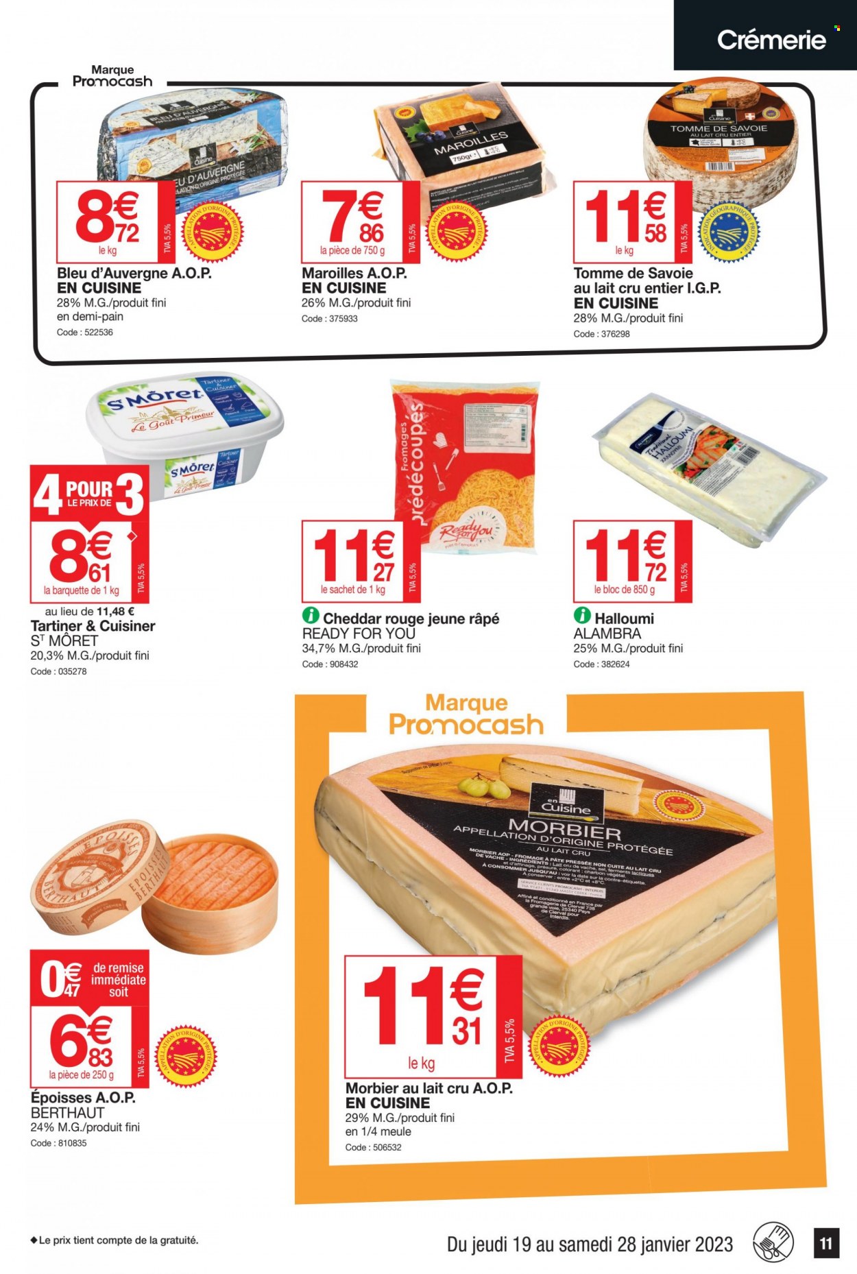 Catalogue Promocash - 19/01/2023 - 28/01/2023. Page 11