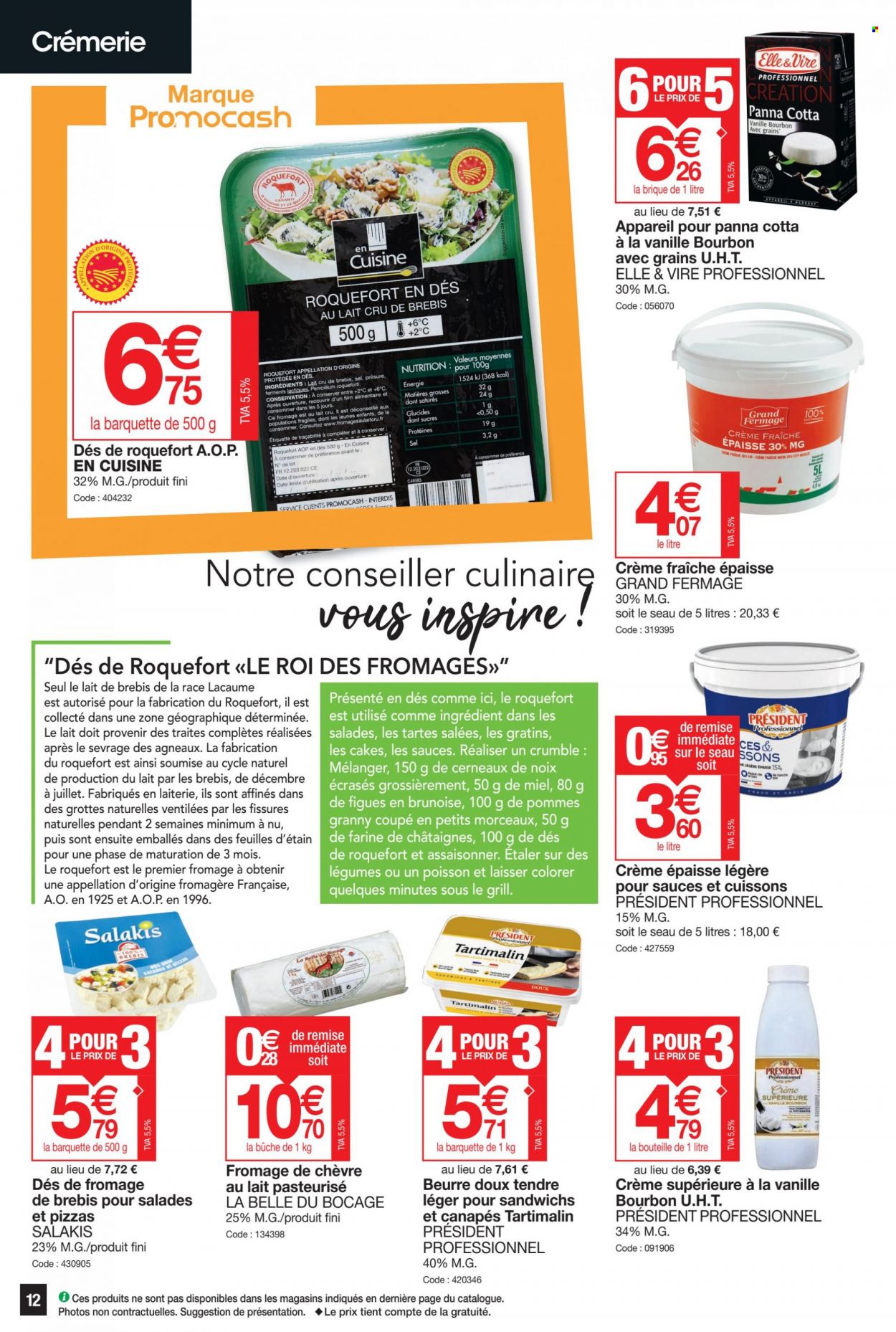 Catalogue Promocash - 19/01/2023 - 28/01/2023. Page 12