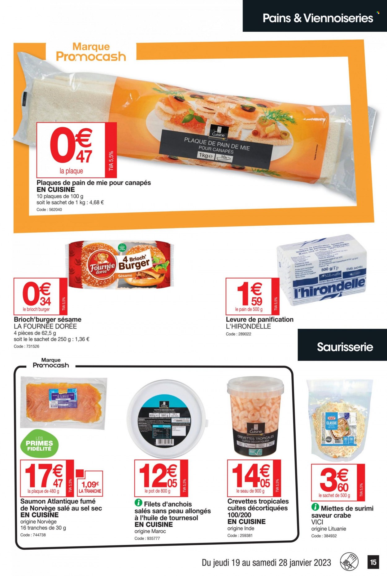 Catalogue Promocash - 19/01/2023 - 28/01/2023. Page 15
