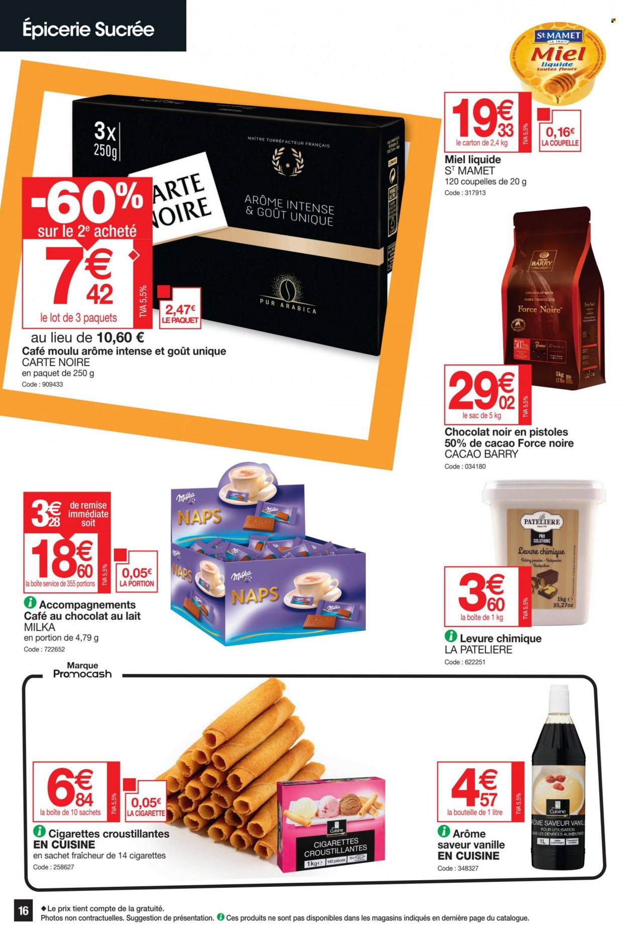 Catalogue Promocash - 19/01/2023 - 28/01/2023. Page 16