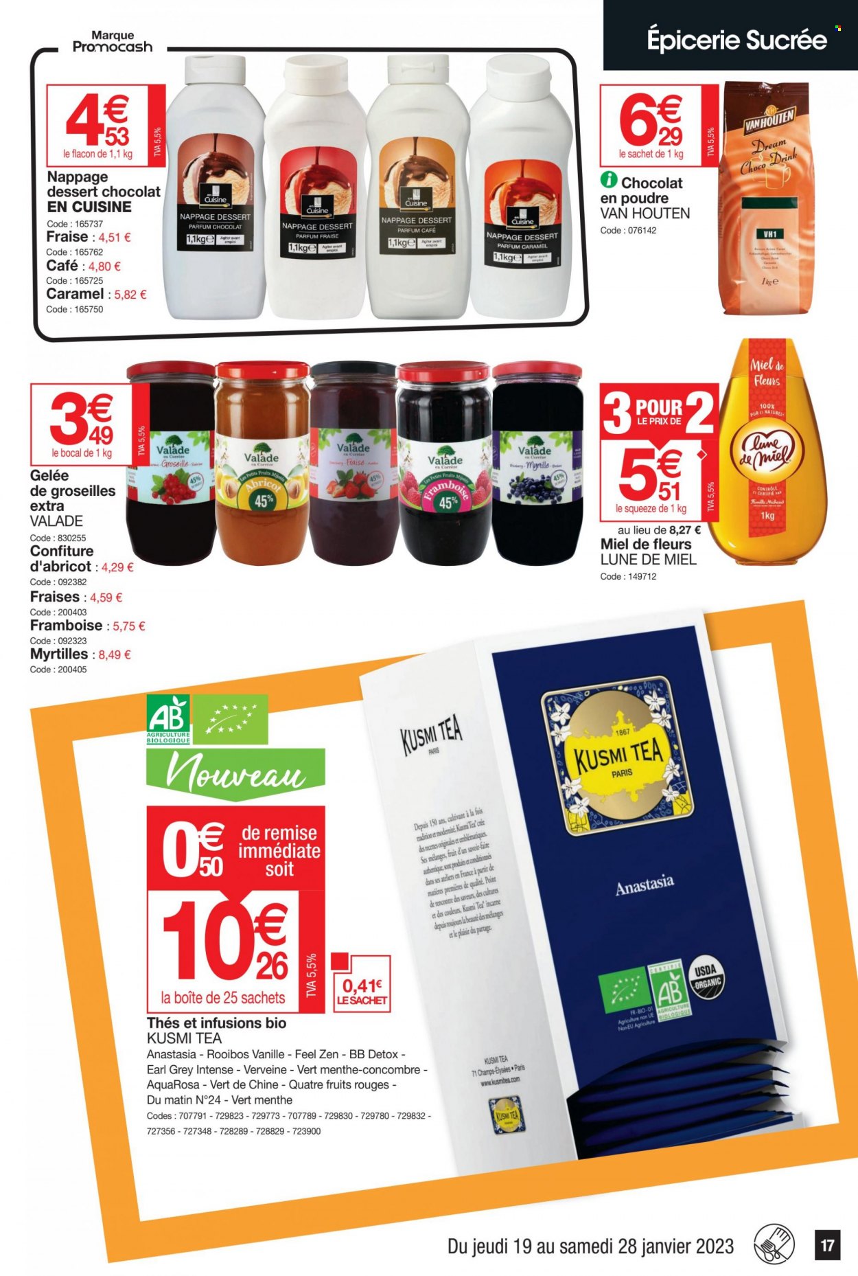 Catalogue Promocash - 19/01/2023 - 28/01/2023. Page 17