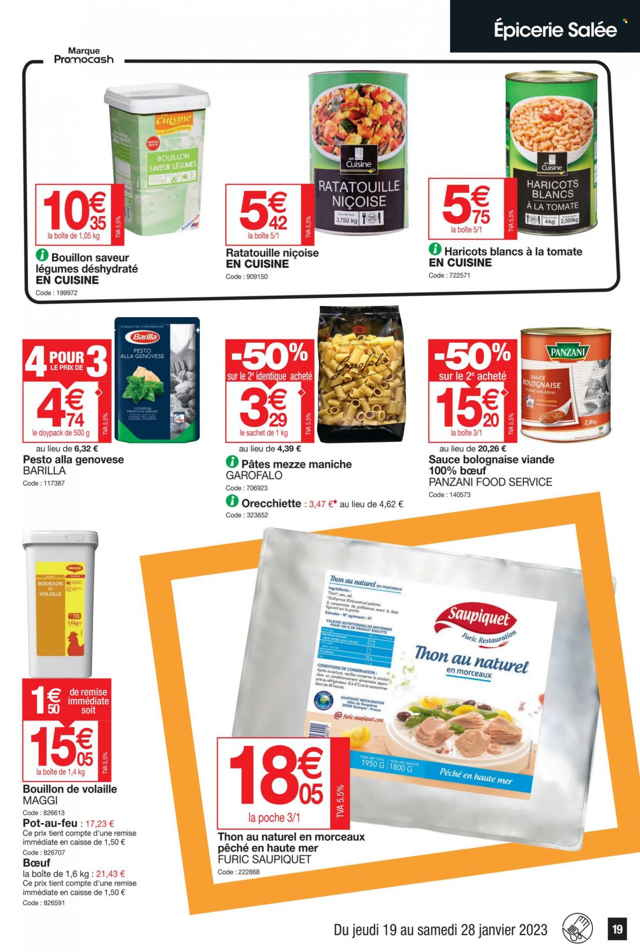 Catalogue Promocash - 19/01/2023 - 28/01/2023. Page 19