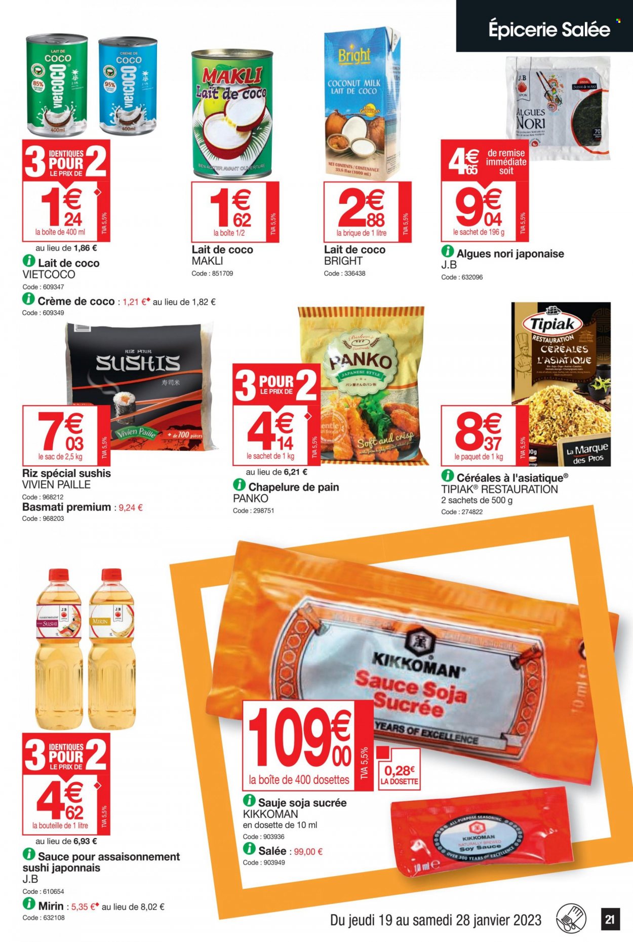 Catalogue Promocash - 19/01/2023 - 28/01/2023. Page 21