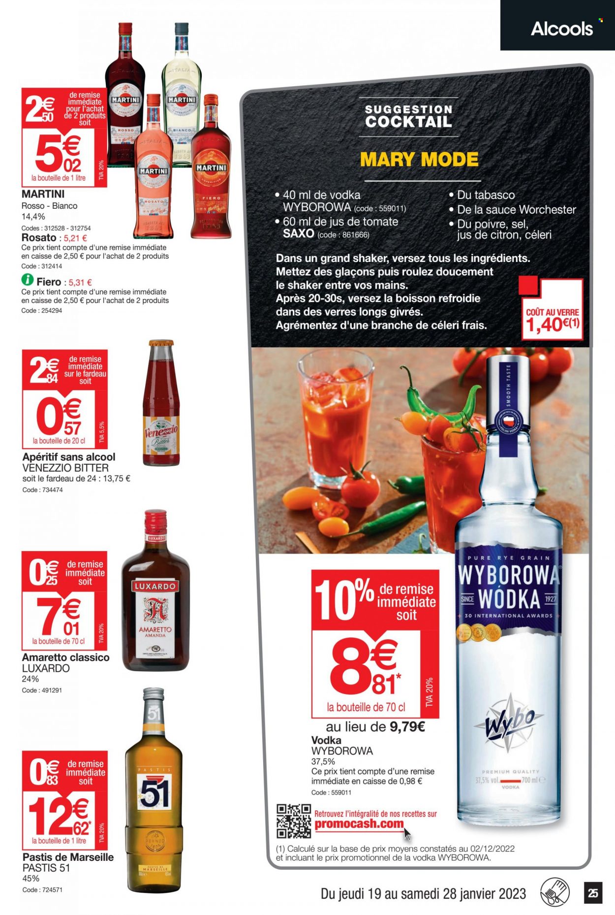 Catalogue Promocash - 19/01/2023 - 28/01/2023. Page 25
