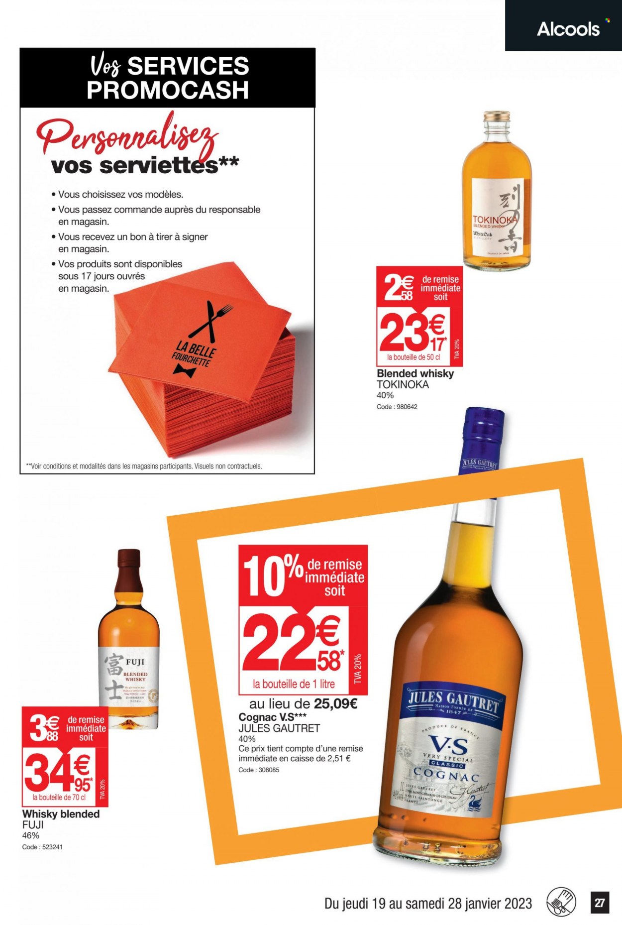 Catalogue Promocash - 19/01/2023 - 28/01/2023. Page 27