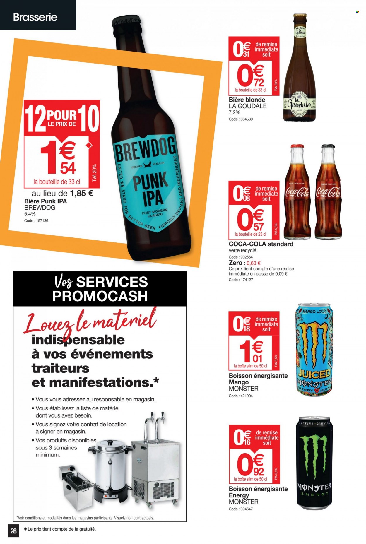 Catalogue Promocash - 19/01/2023 - 28/01/2023. Page 28