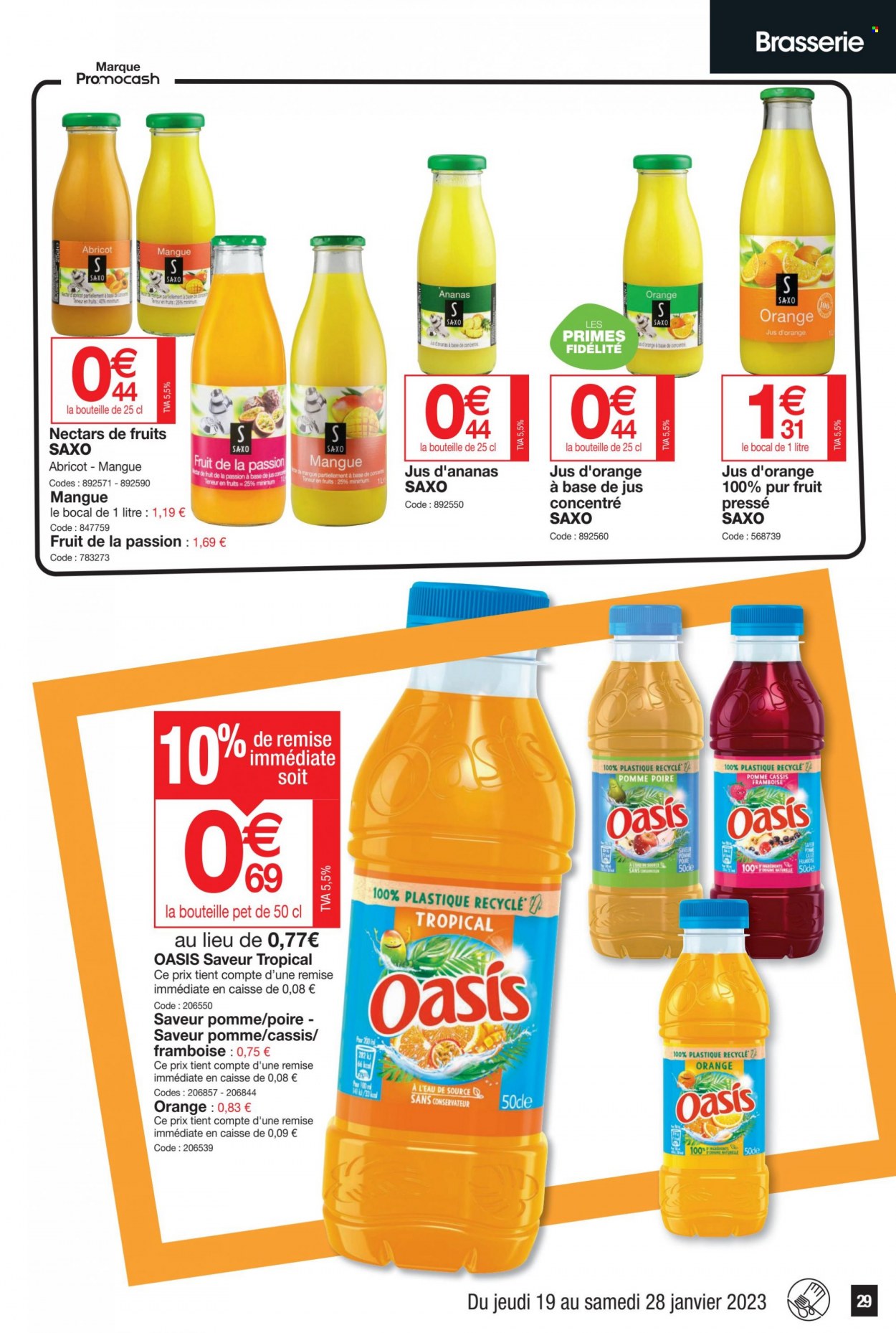 Catalogue Promocash - 19/01/2023 - 28/01/2023. Page 29