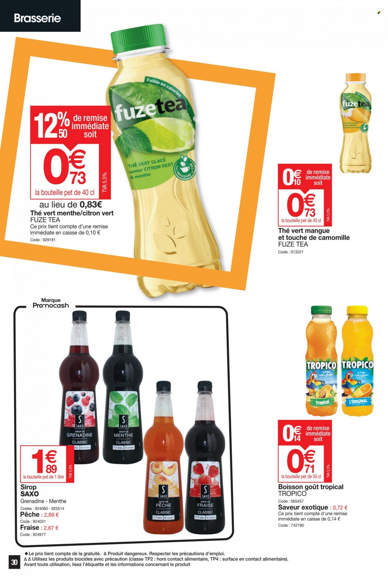 Catalogue Promocash - 19/01/2023 - 28/01/2023. Page 30