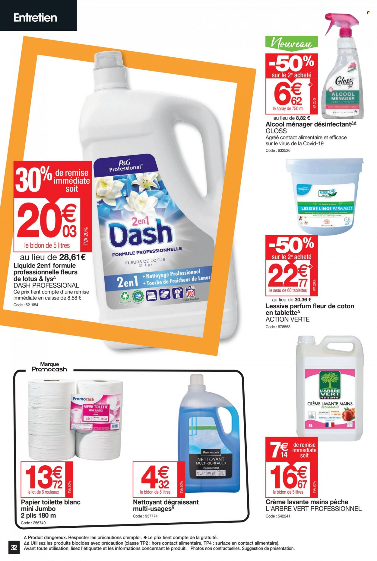 Catalogue Promocash - 19/01/2023 - 28/01/2023. Page 32